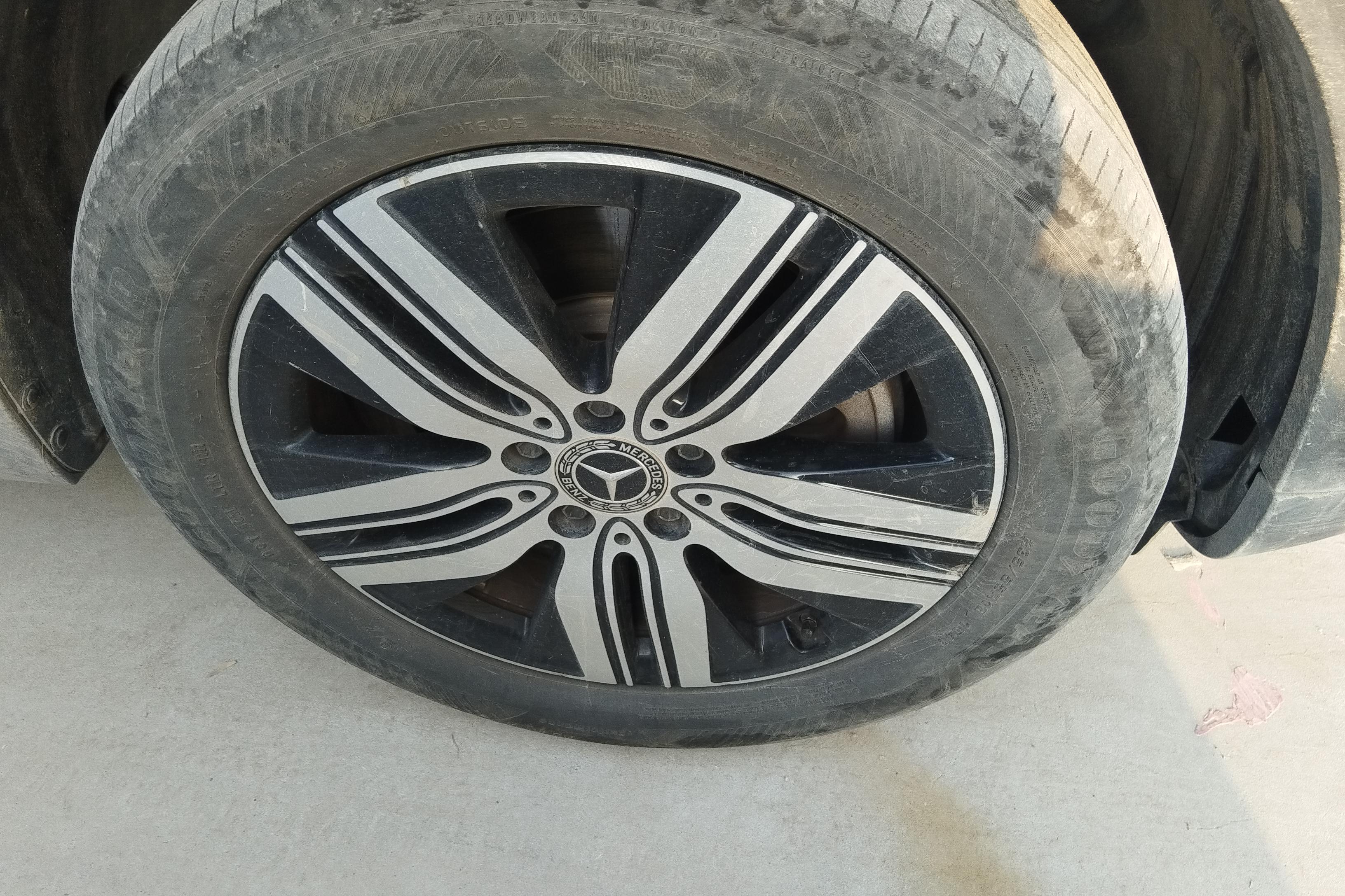 Mercedes-Benz EQA Class 2023 #6 Mercedes-Benz EQA Class 2023 immagine di auto #6