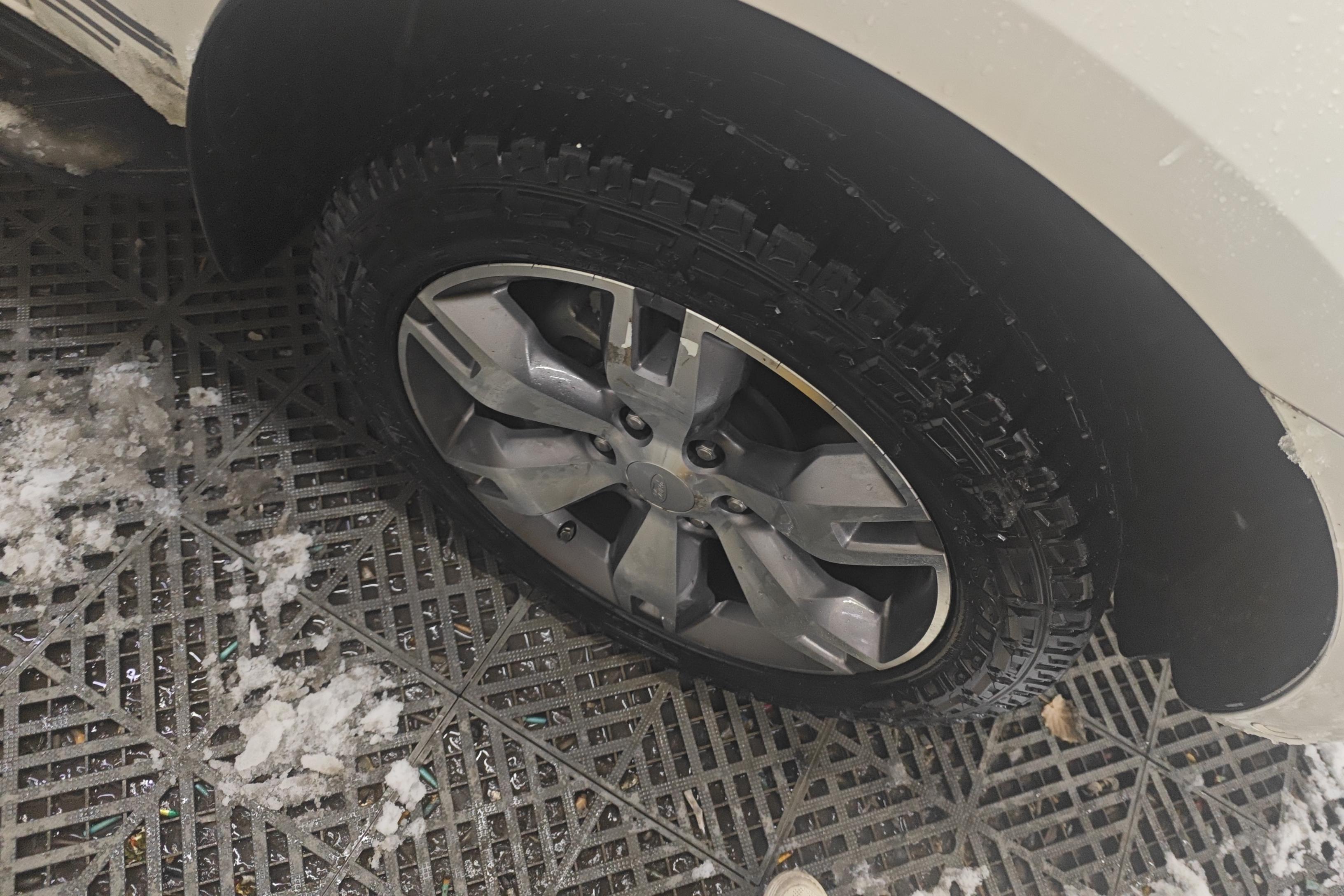 福特 撼路者 2016 汽车图片 #6