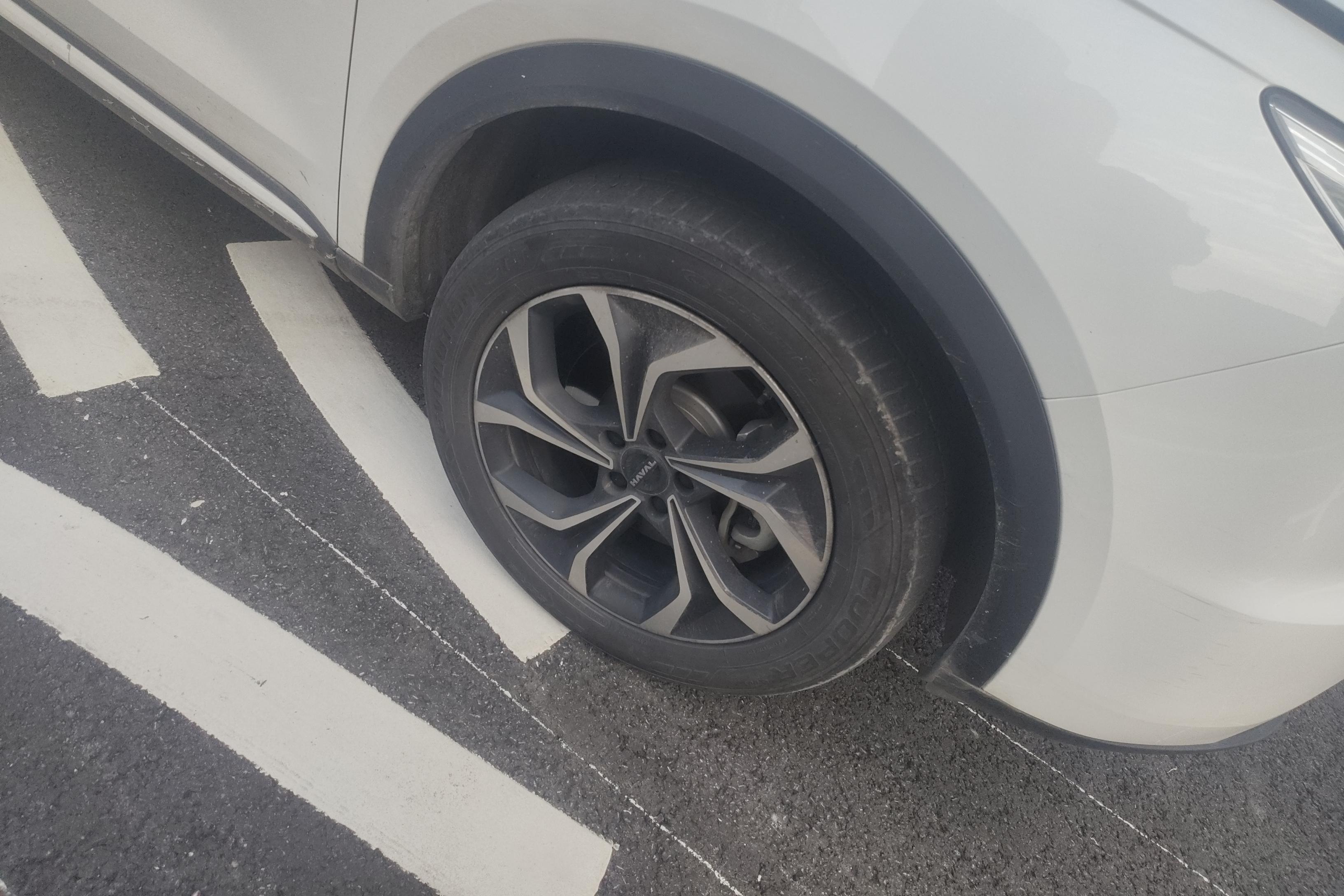 Haval Fierce Dragon MAX 2023 #6 Haval Fierce Dragon MAX 2023 car image #6