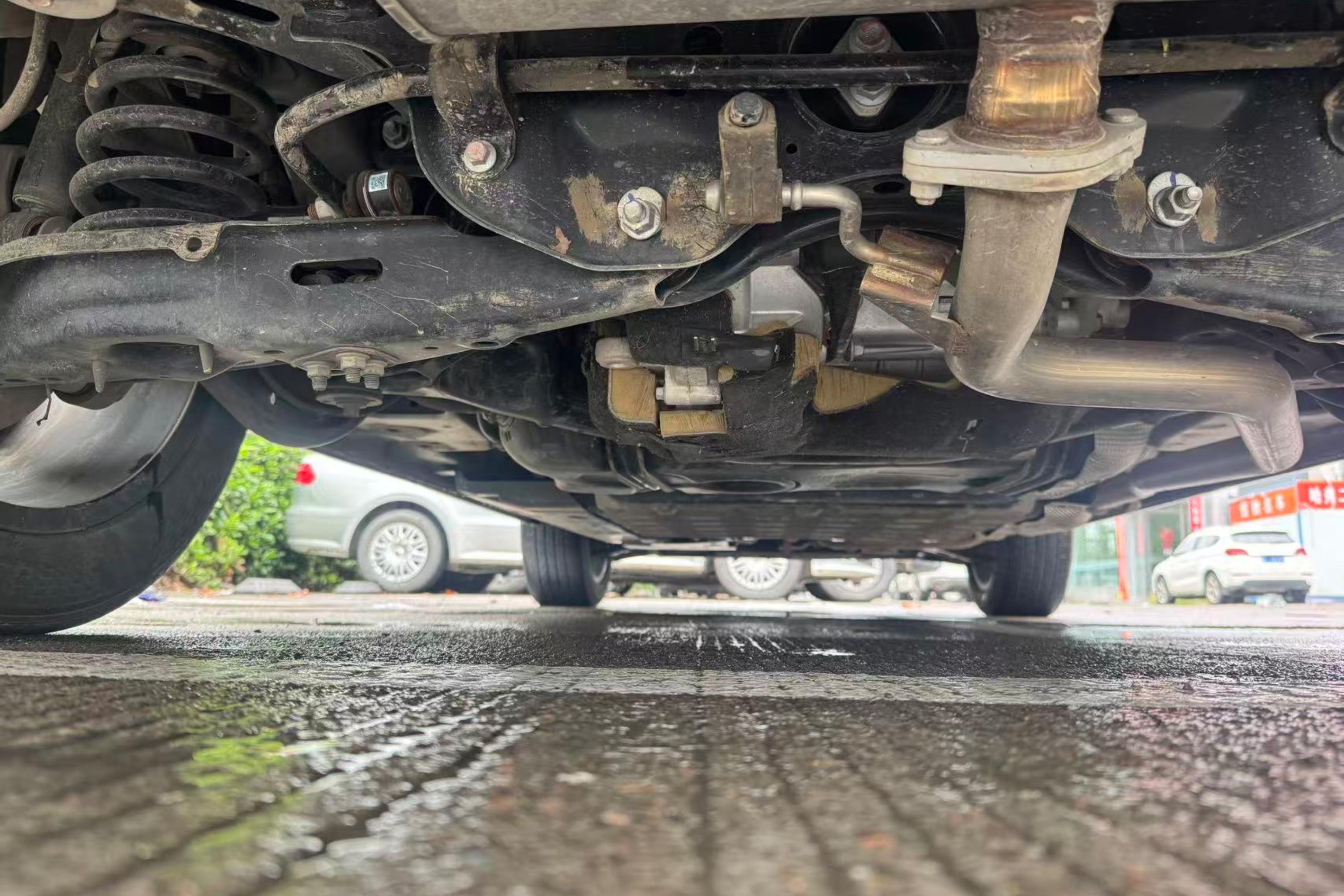 Haval Fierce Dragon MAX 2023 #6 Haval Fierce Dragon MAX 2023 car image #6