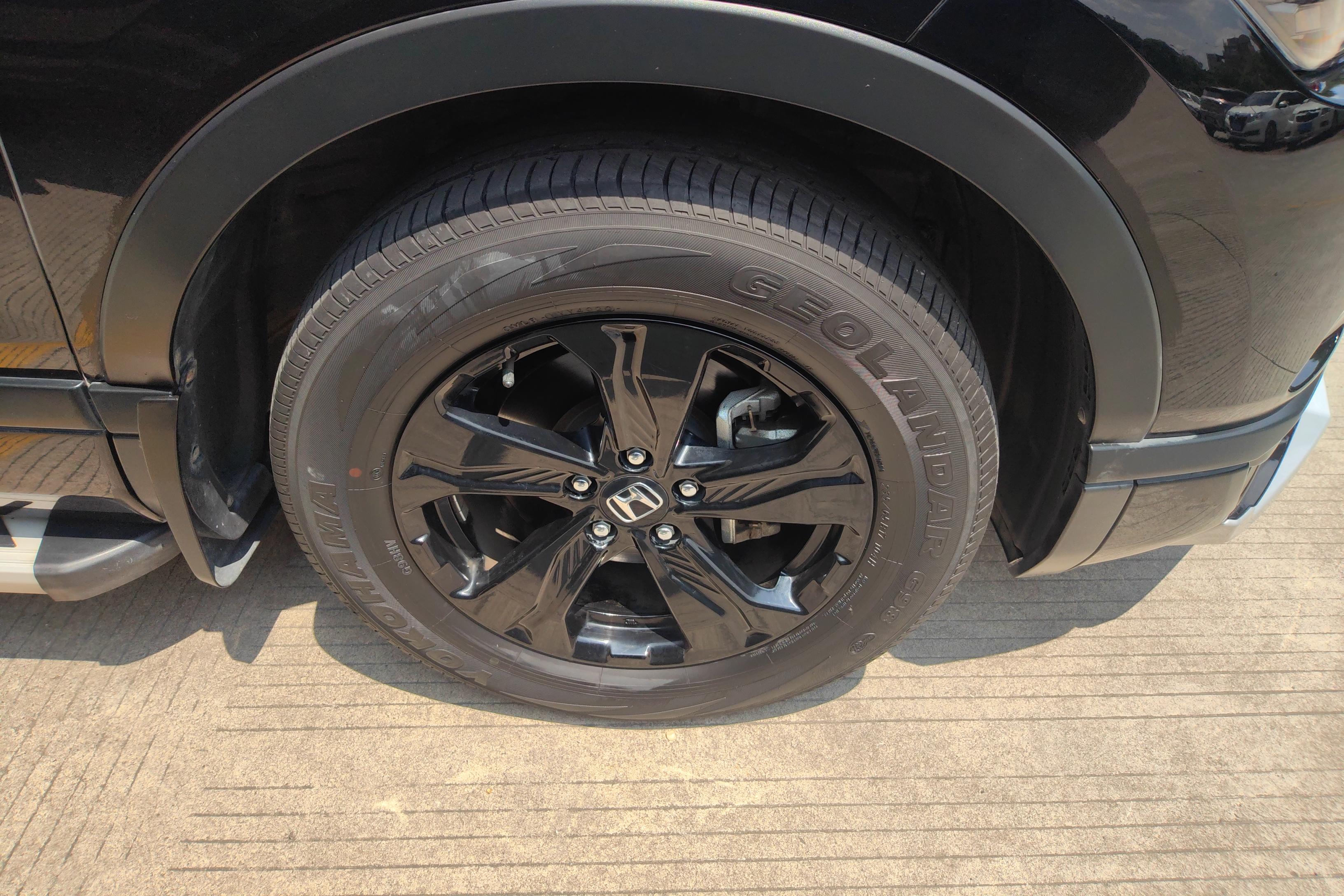 Honda Breeze 2020 #6 Honda Breeze 2020 car image #6