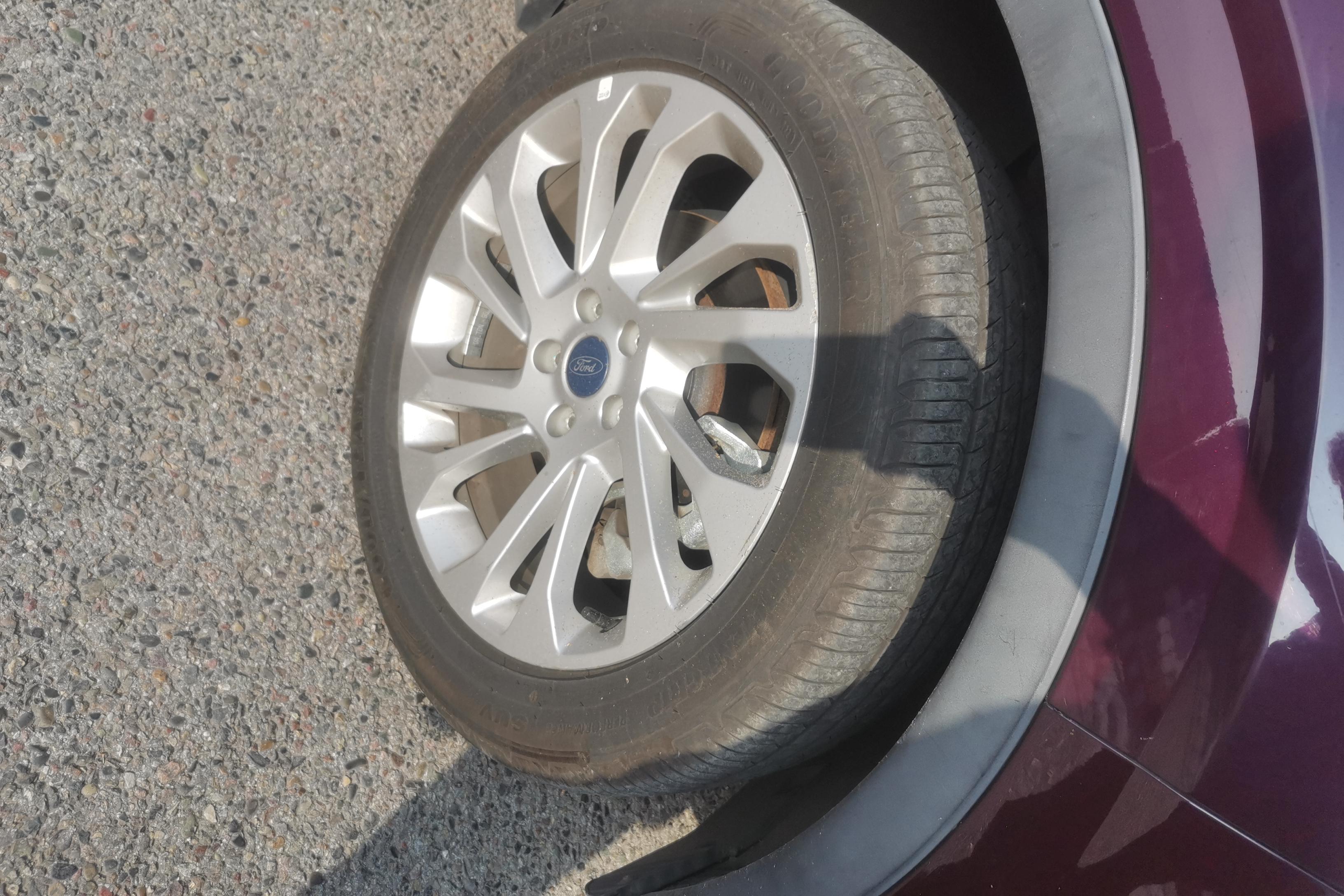 Ford Equator 2021 car image #6