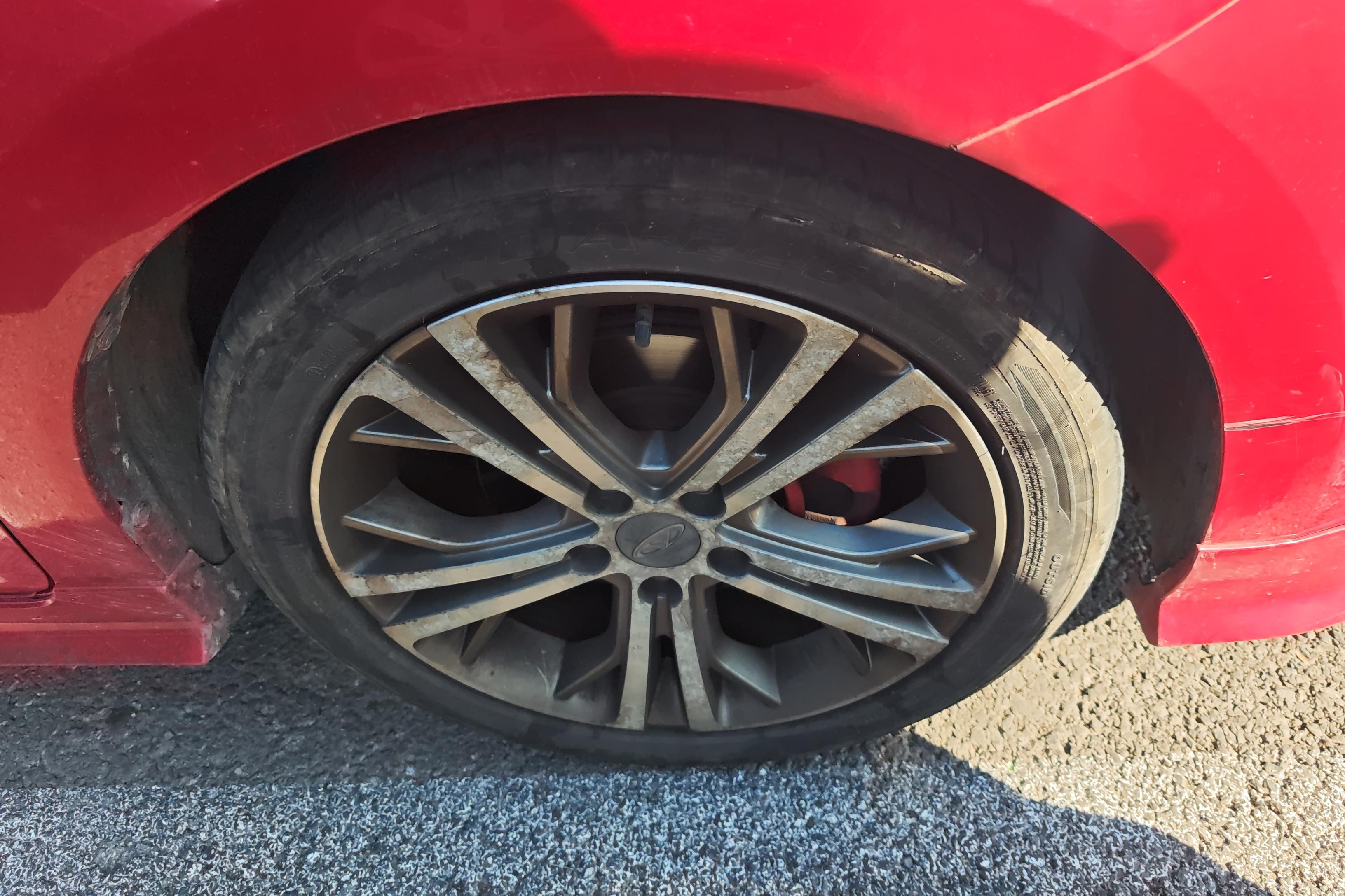 Chery Arrizo 5 GT 2017 #6 Chery Arrizo 5 GT 2017 car image #6