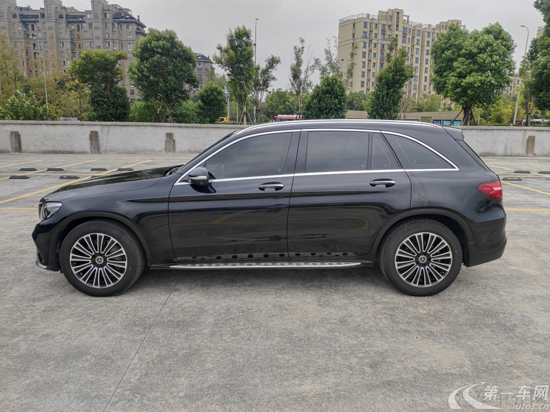 Mercedes-Benz GLC Class 2019 #6 Mercedes-Benz GLC Class 2019 immagine di auto #6