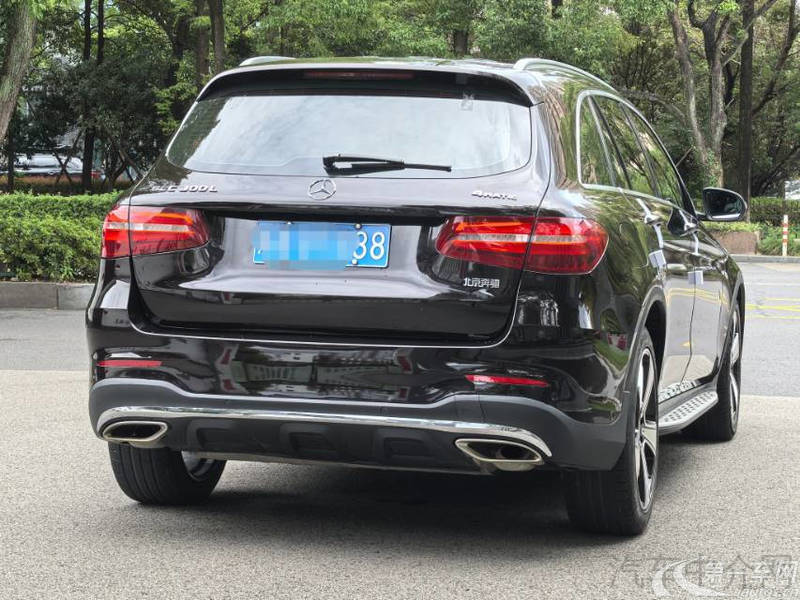 Mercedes-Benz GLC Class 2019 #6 Mercedes-Benz GLC Class 2019 immagine di auto #6