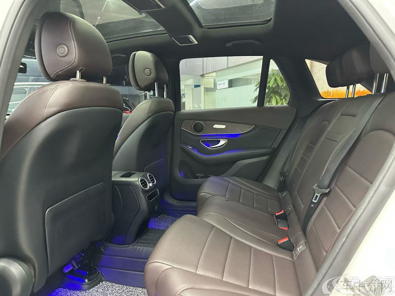 Mercedes-Benz GLC Class 2020 #6 Mercedes-Benz GLC Class 2020 car image #6