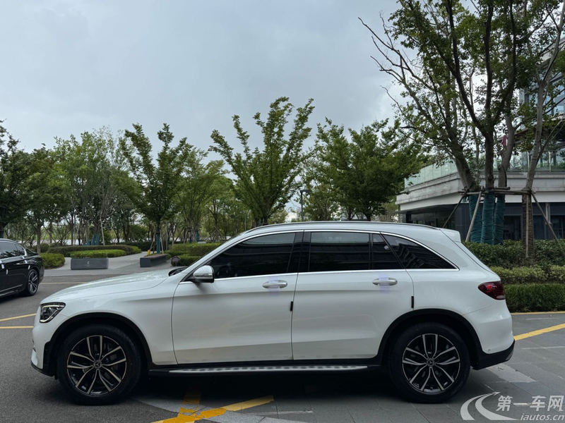 Mercedes-Benz GLC Class 2020 car image #6