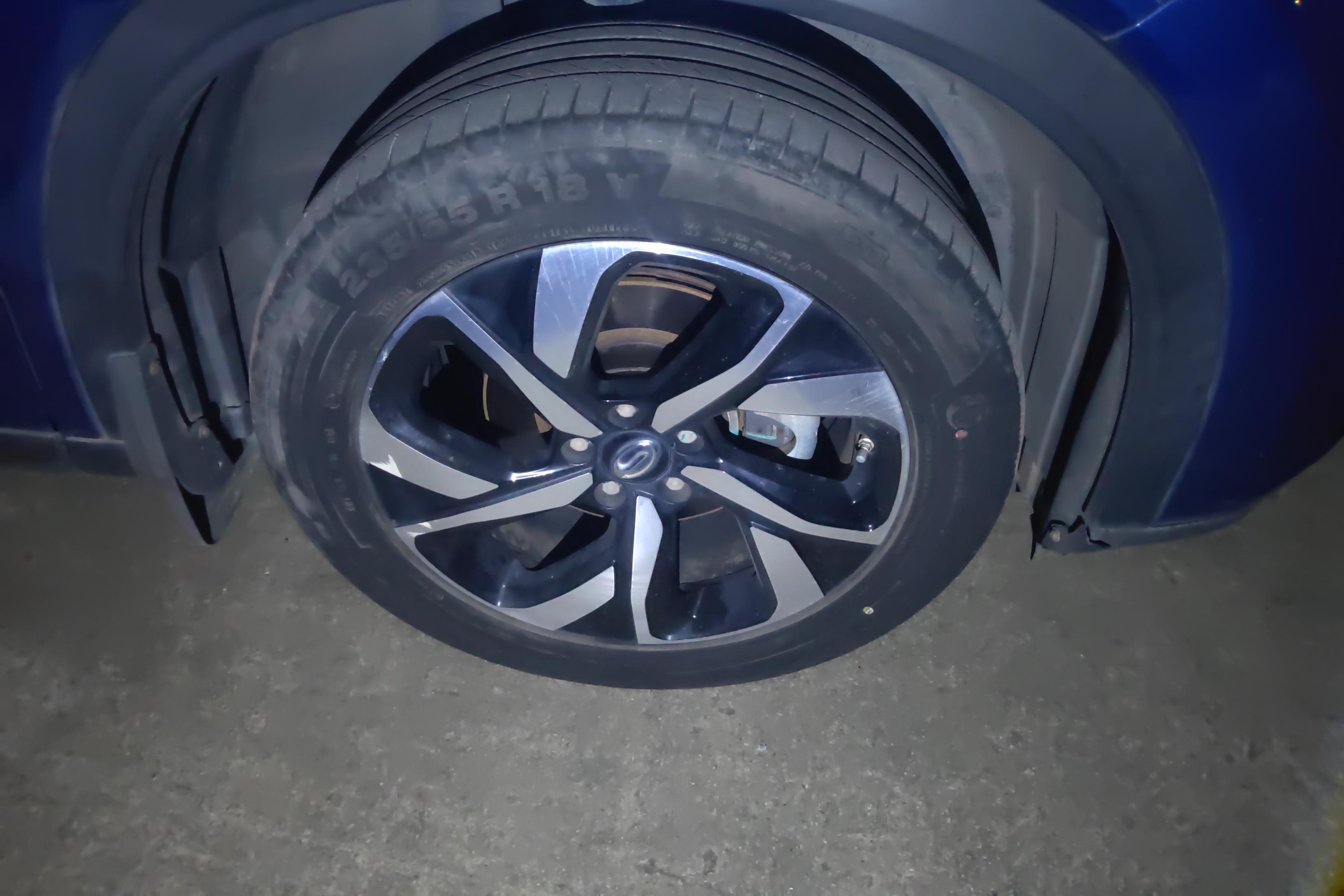 GAC Trumpchi GS5 2019 car image #6