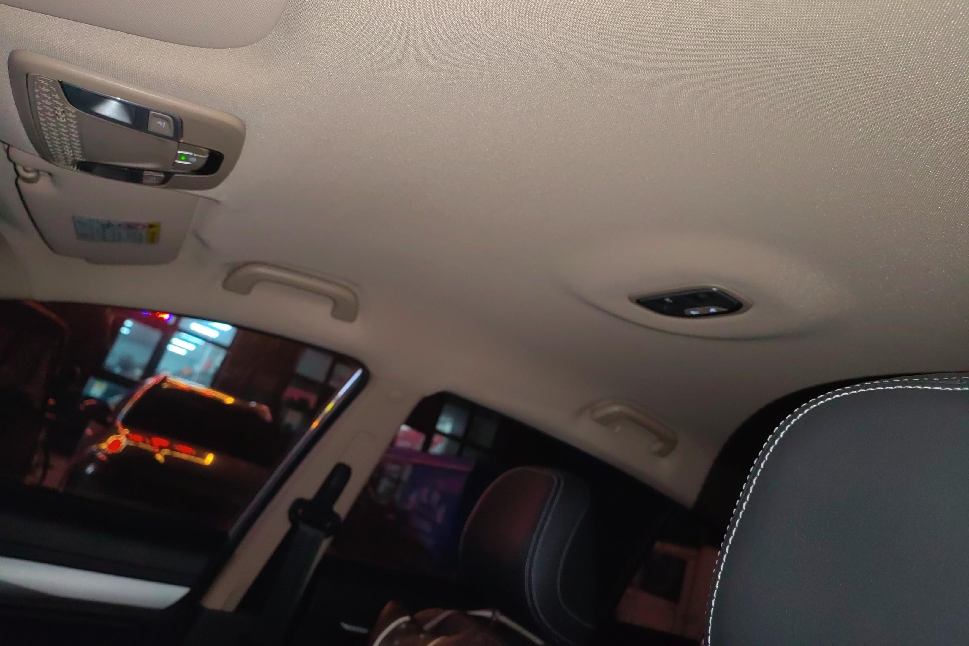 GEELY Vision S1 2018 immagine di auto #6