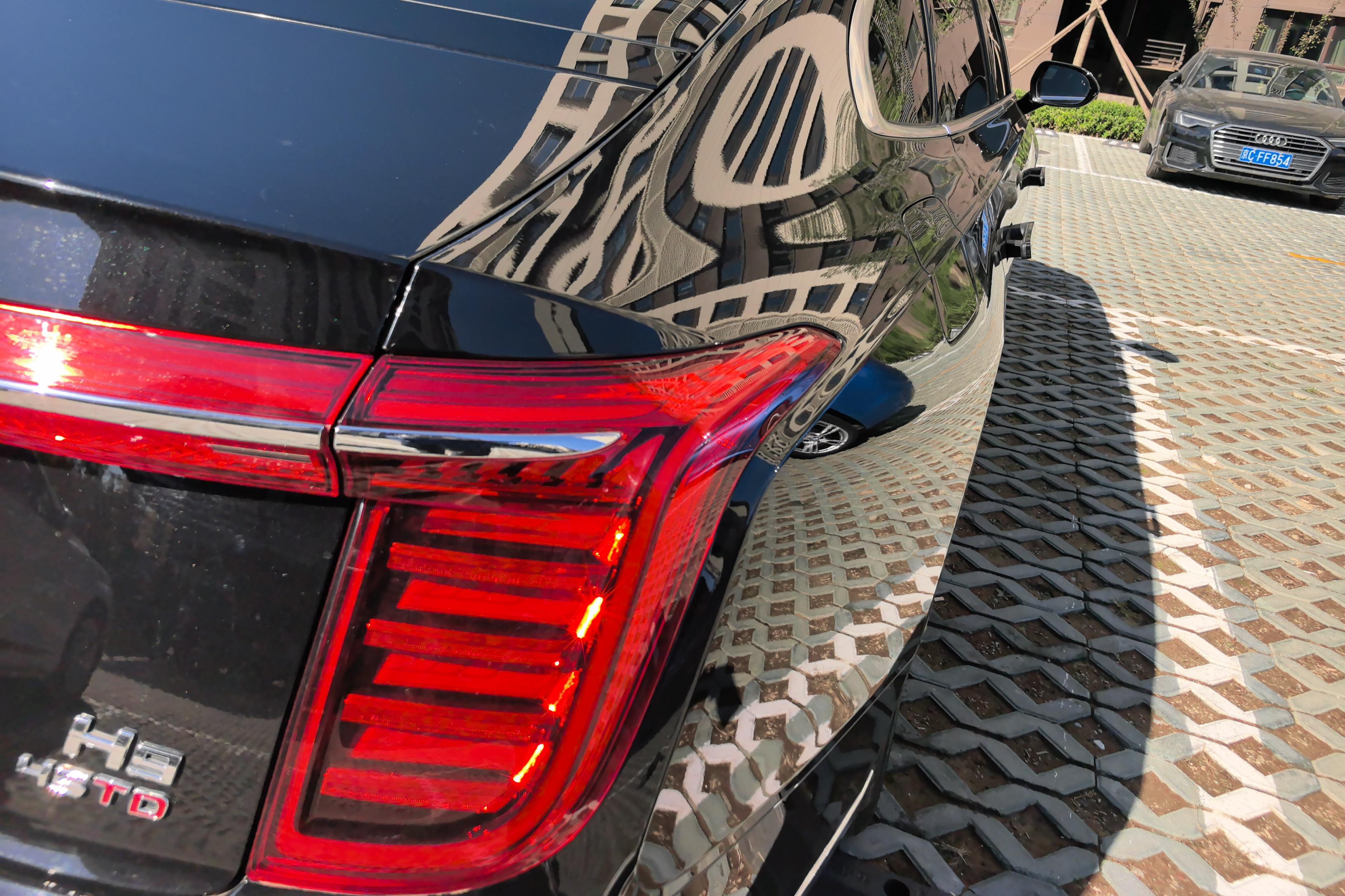 HongQi H9 2024 car image #6