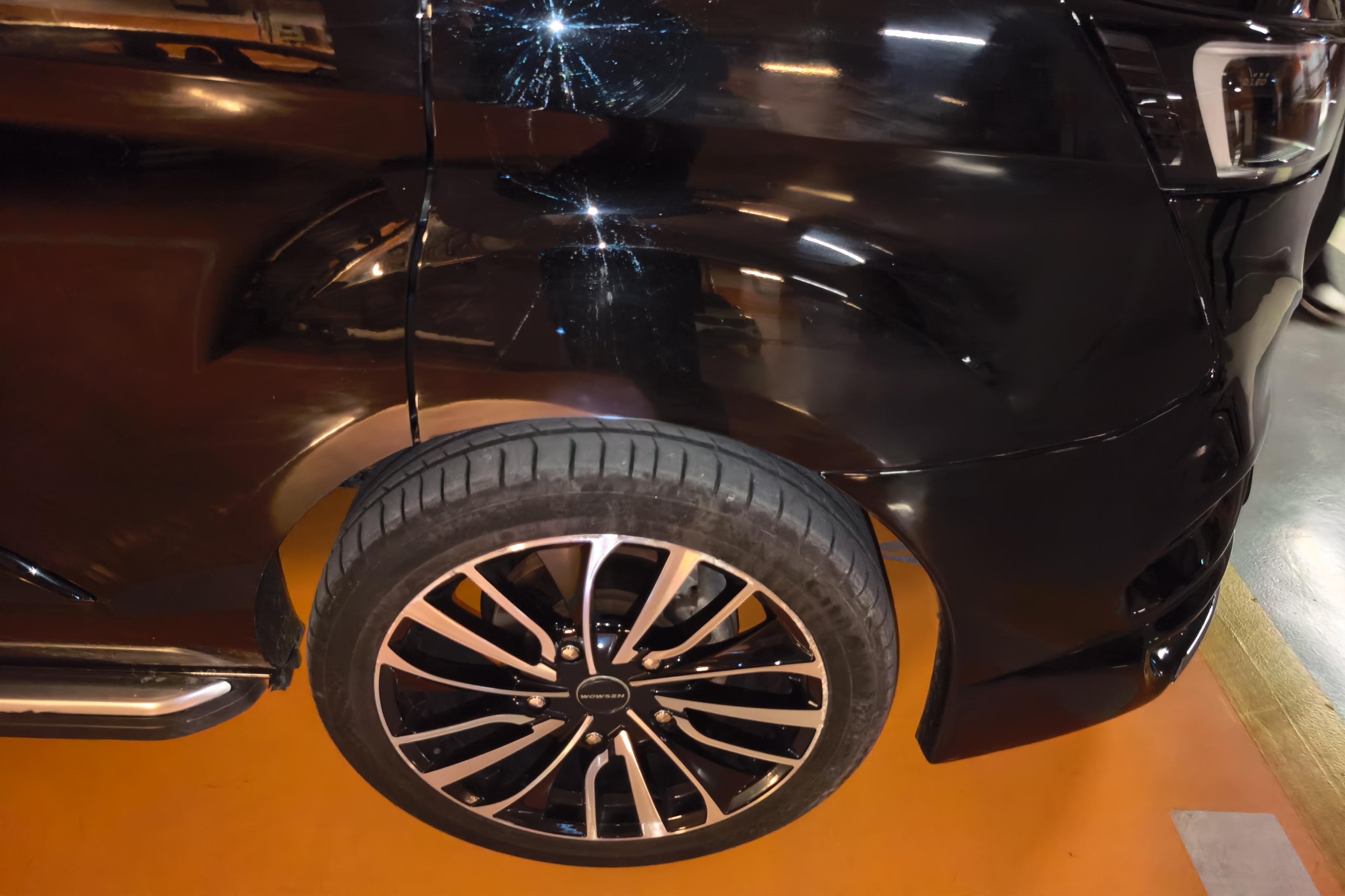 Ford Tourneo 2023 car image #6