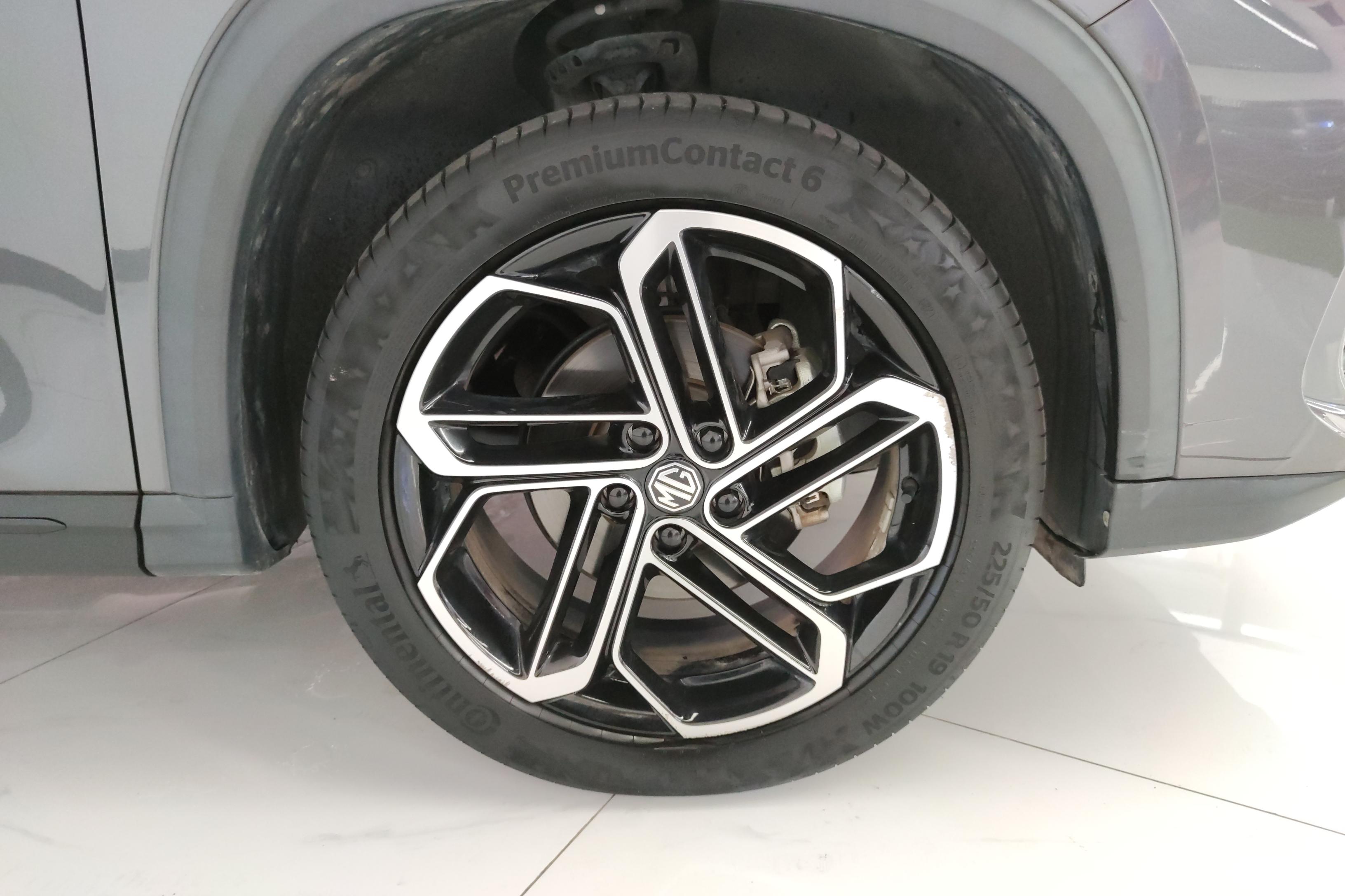 MG ES5 2022 car image #6