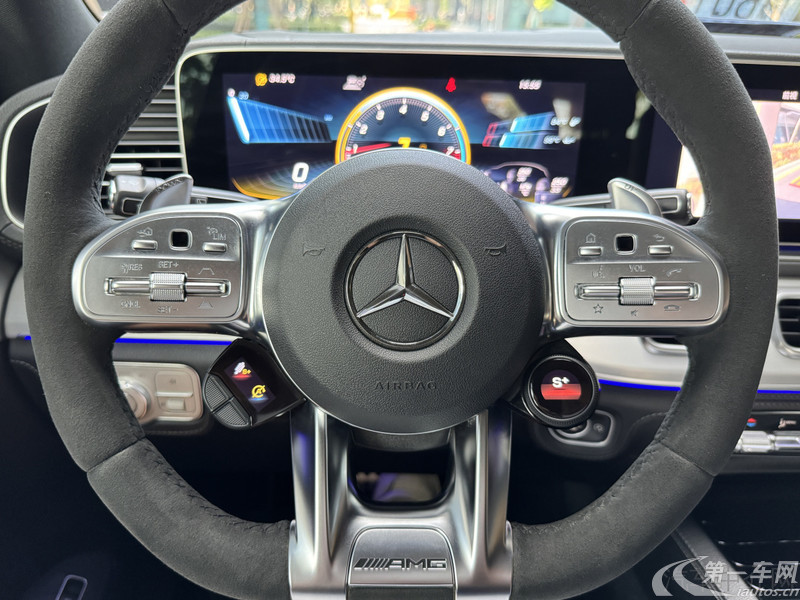 Mercedes-Benz GLE AMG 2021 #6 Mercedes-Benz GLE AMG 2021 imagem de carro #6