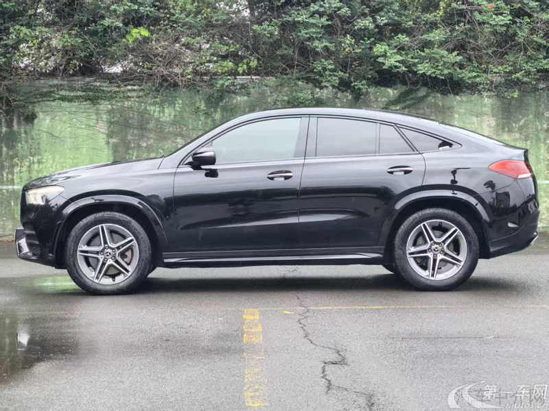 Mercedes-Benz GLE Coupe AMG 2022 car image #6