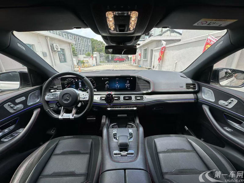 Mercedes-Benz GLE AMG 2022 #6 Mercedes-Benz GLE AMG 2022 imagem de carro #6