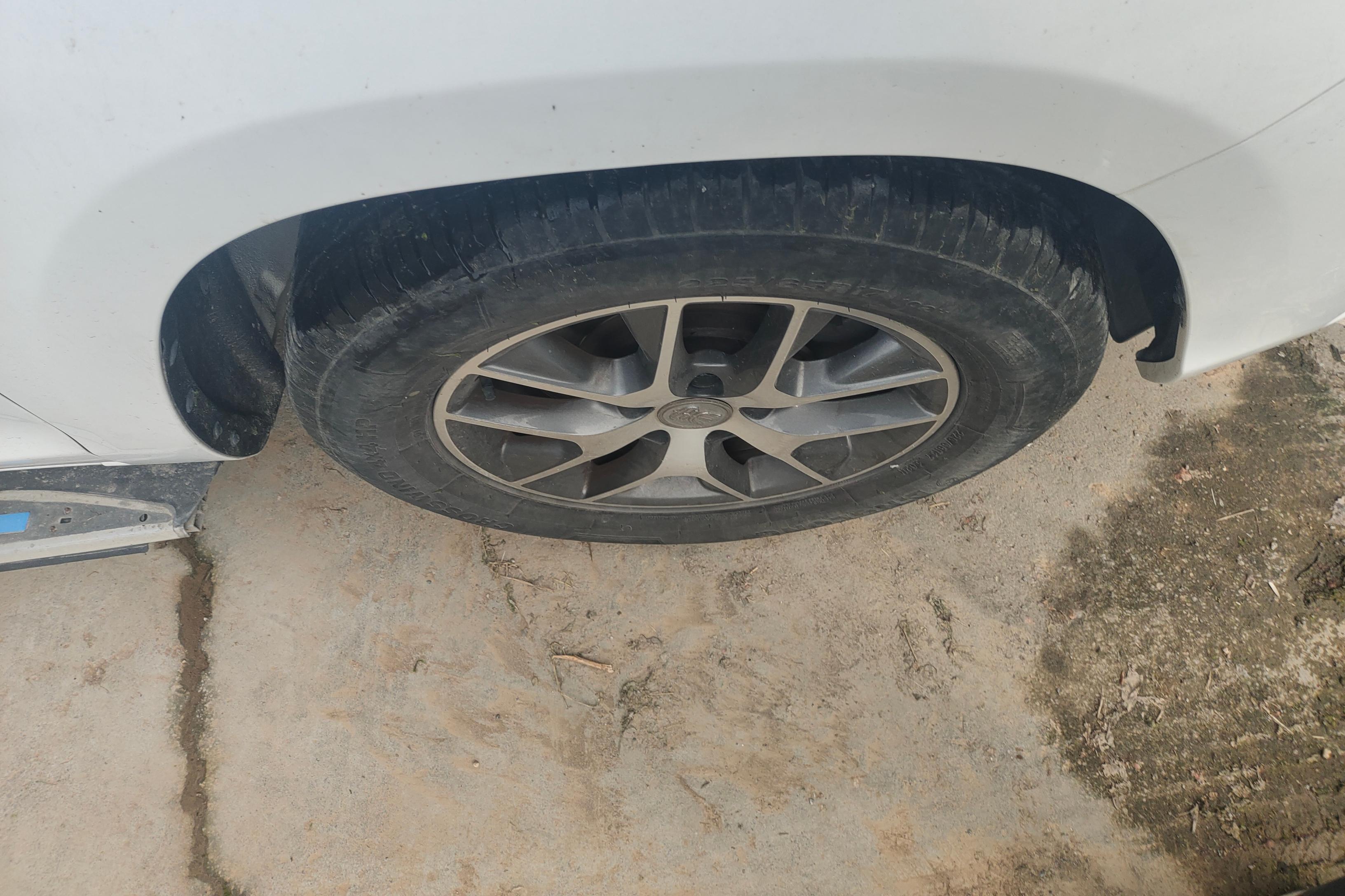 BYD Song 2015 car image #6