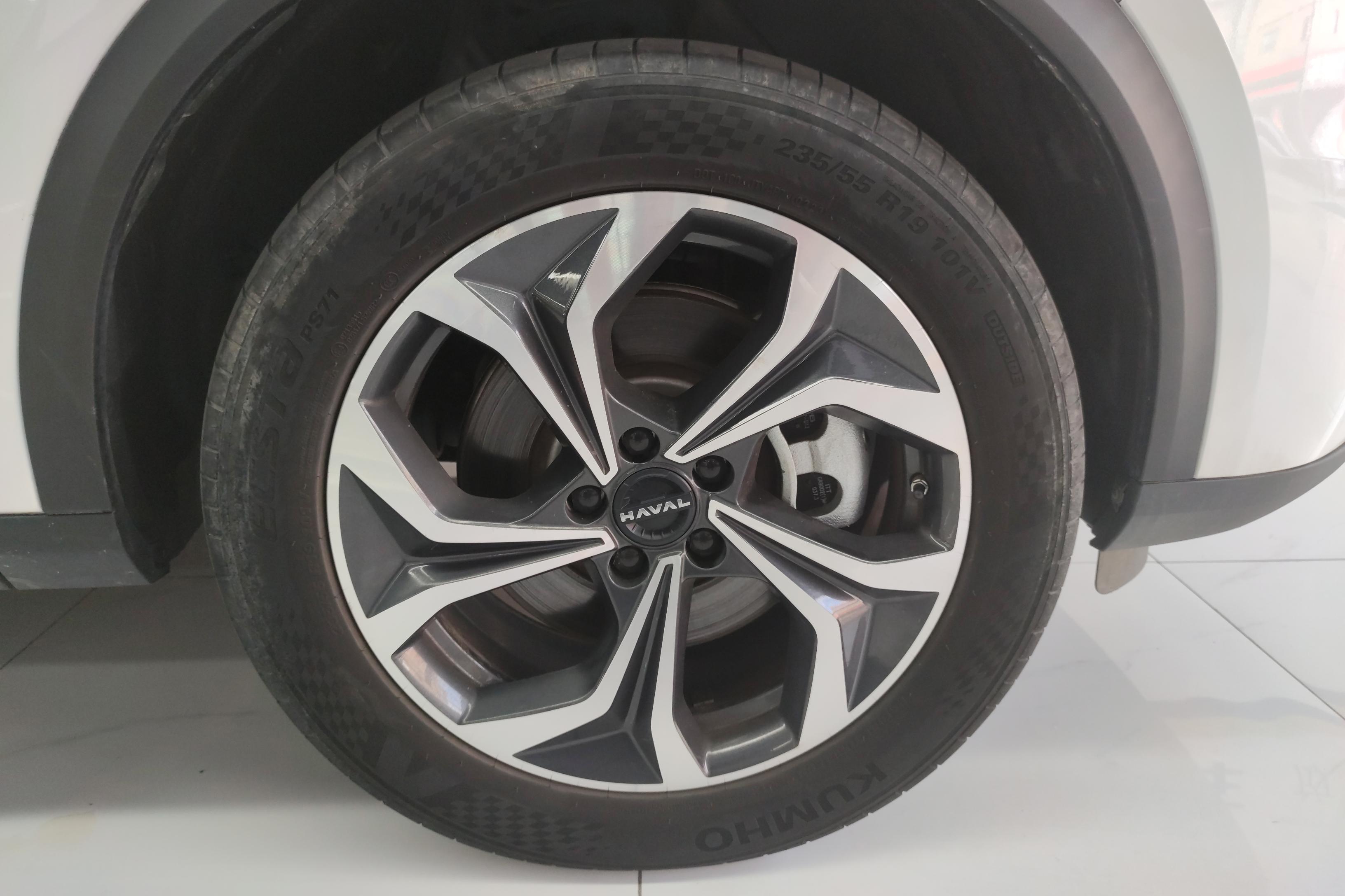 Haval Fierce Dragon MAX 2023 #6 Haval Fierce Dragon MAX 2023 car image #6