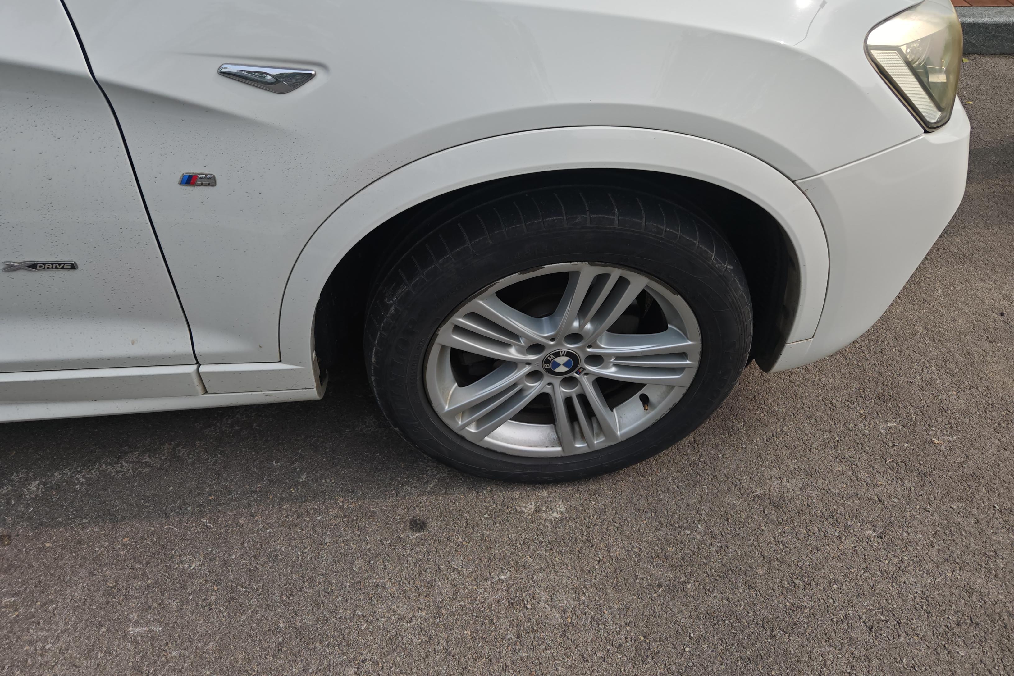 BMW X4 M40i 2017 car image #6