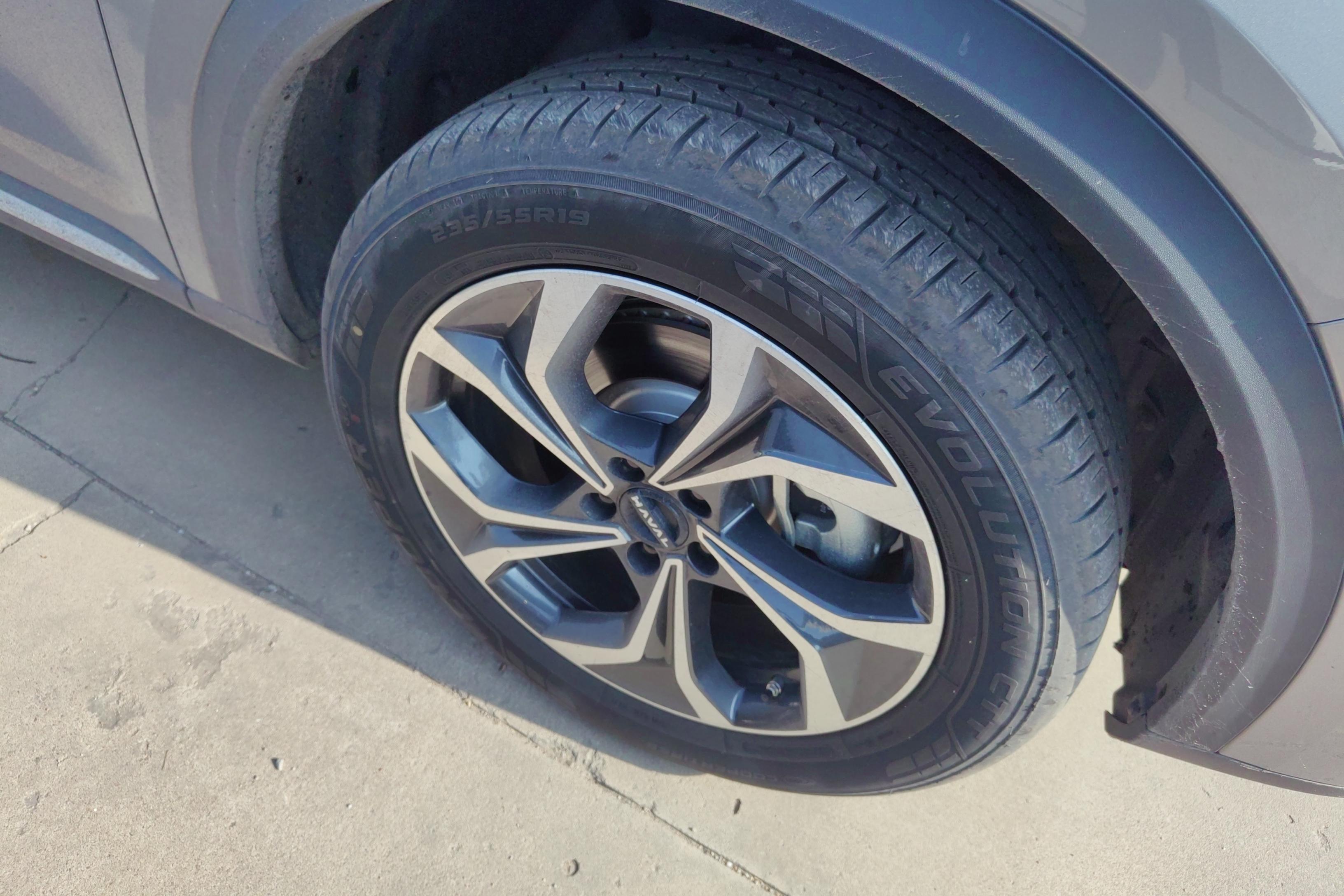 Haval Fierce Dragon MAX 2025 #6 Haval Fierce Dragon MAX 2025 car image #6