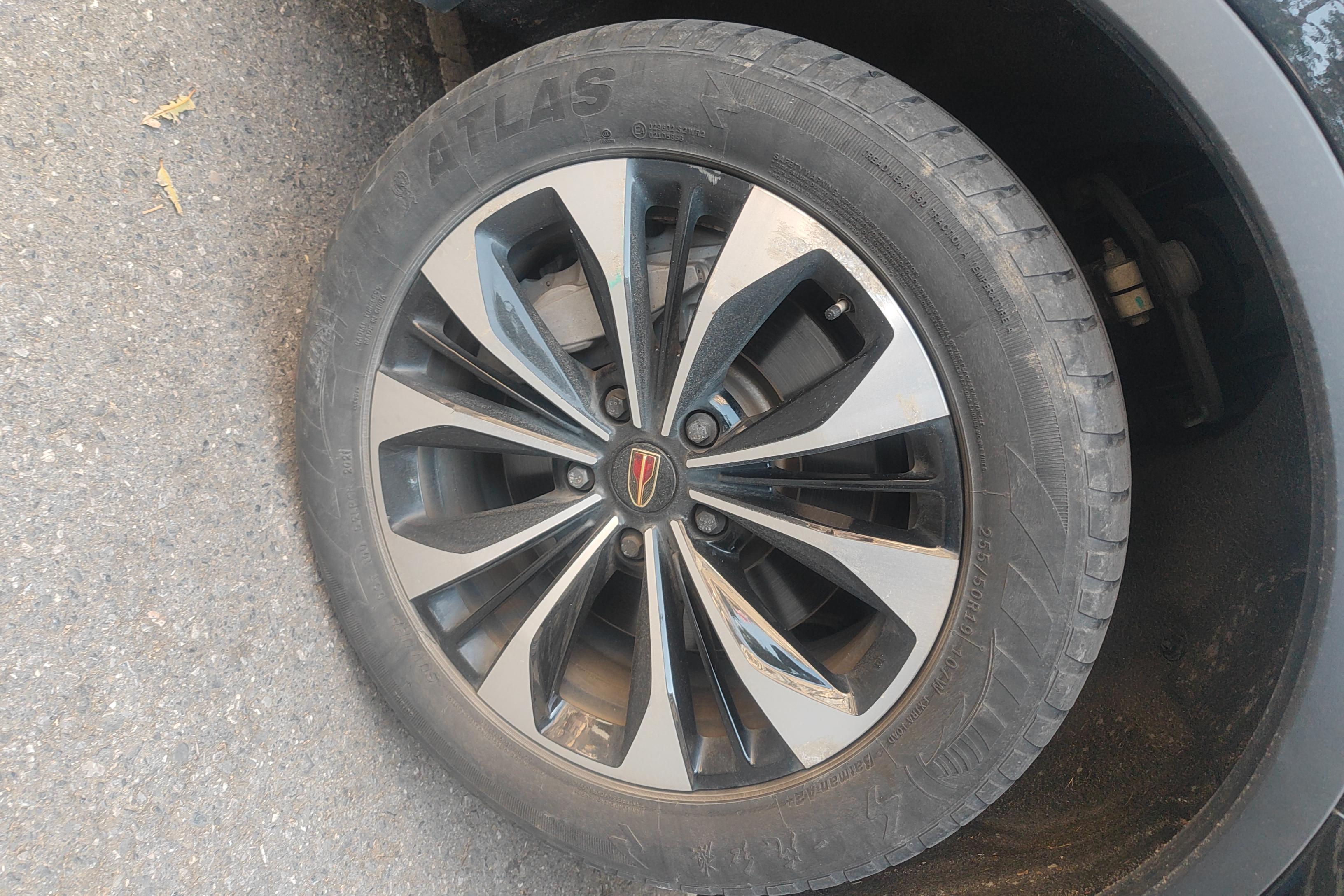 HongQi HS7 2021 car image #6