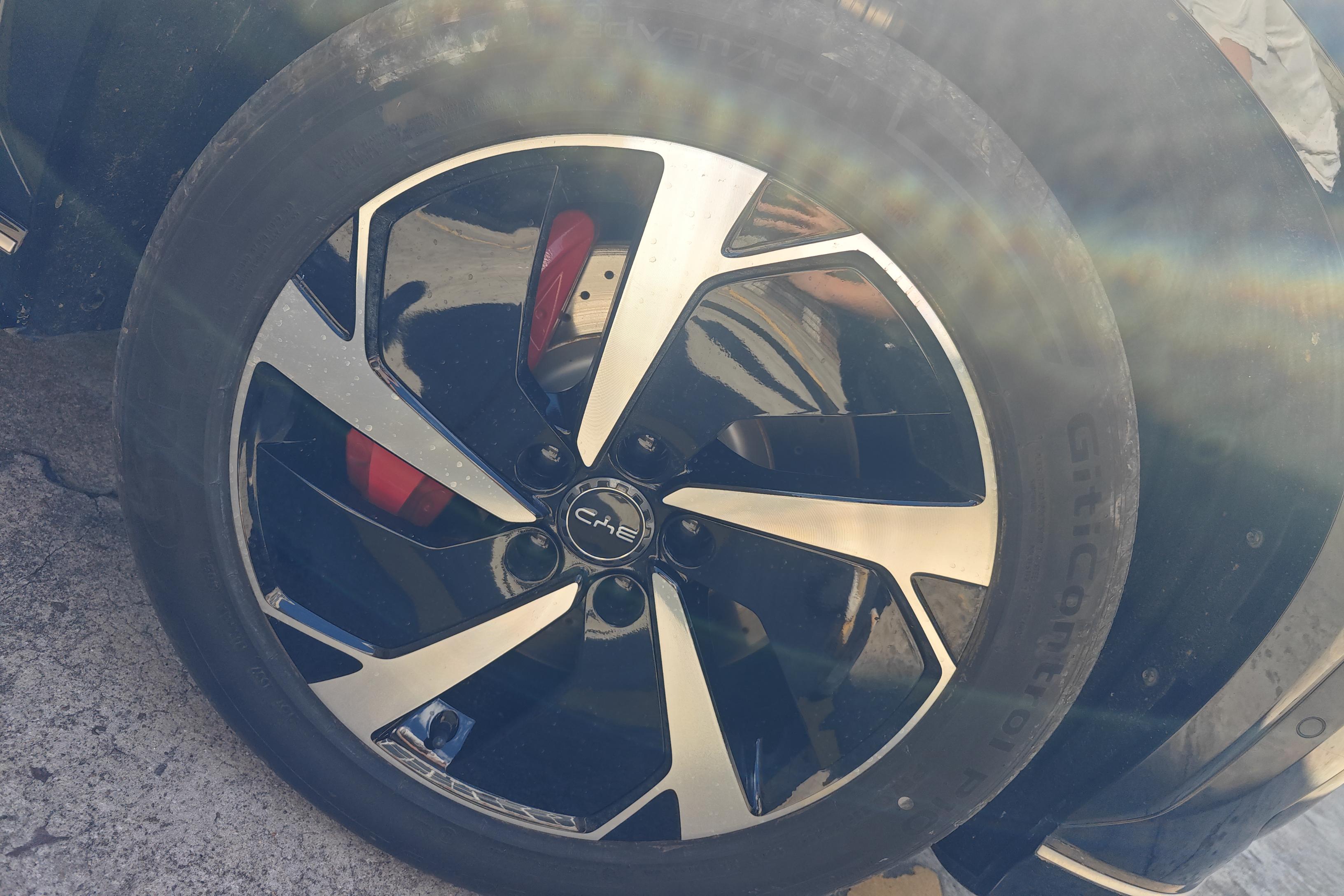 BYD Sea Lion 07 EV 2024 #6 BYD Sea Lion 07 EV 2024 car image #6