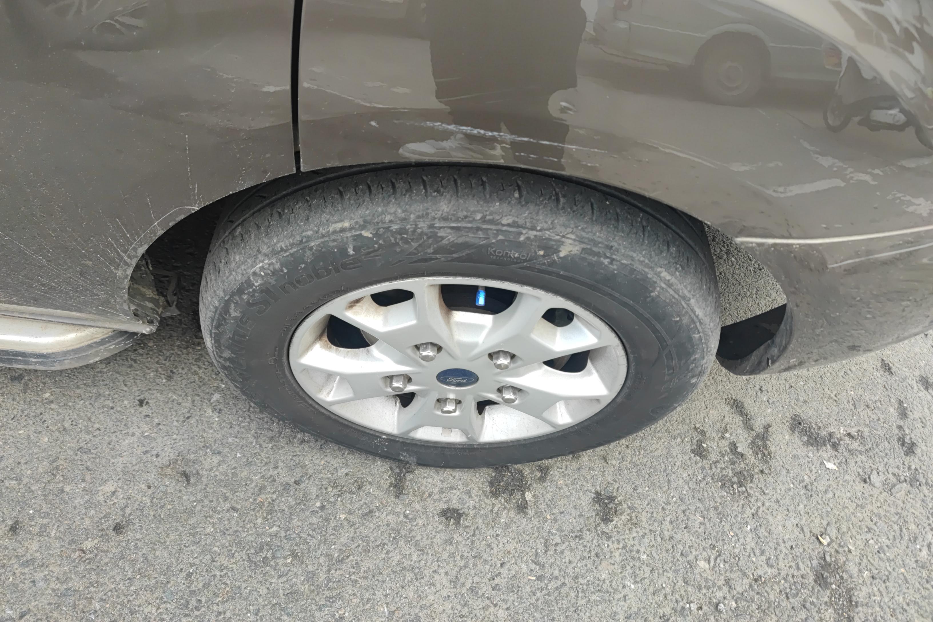 Ford Tourneo 2018 #6 Ford Tourneo 2018 car image #6