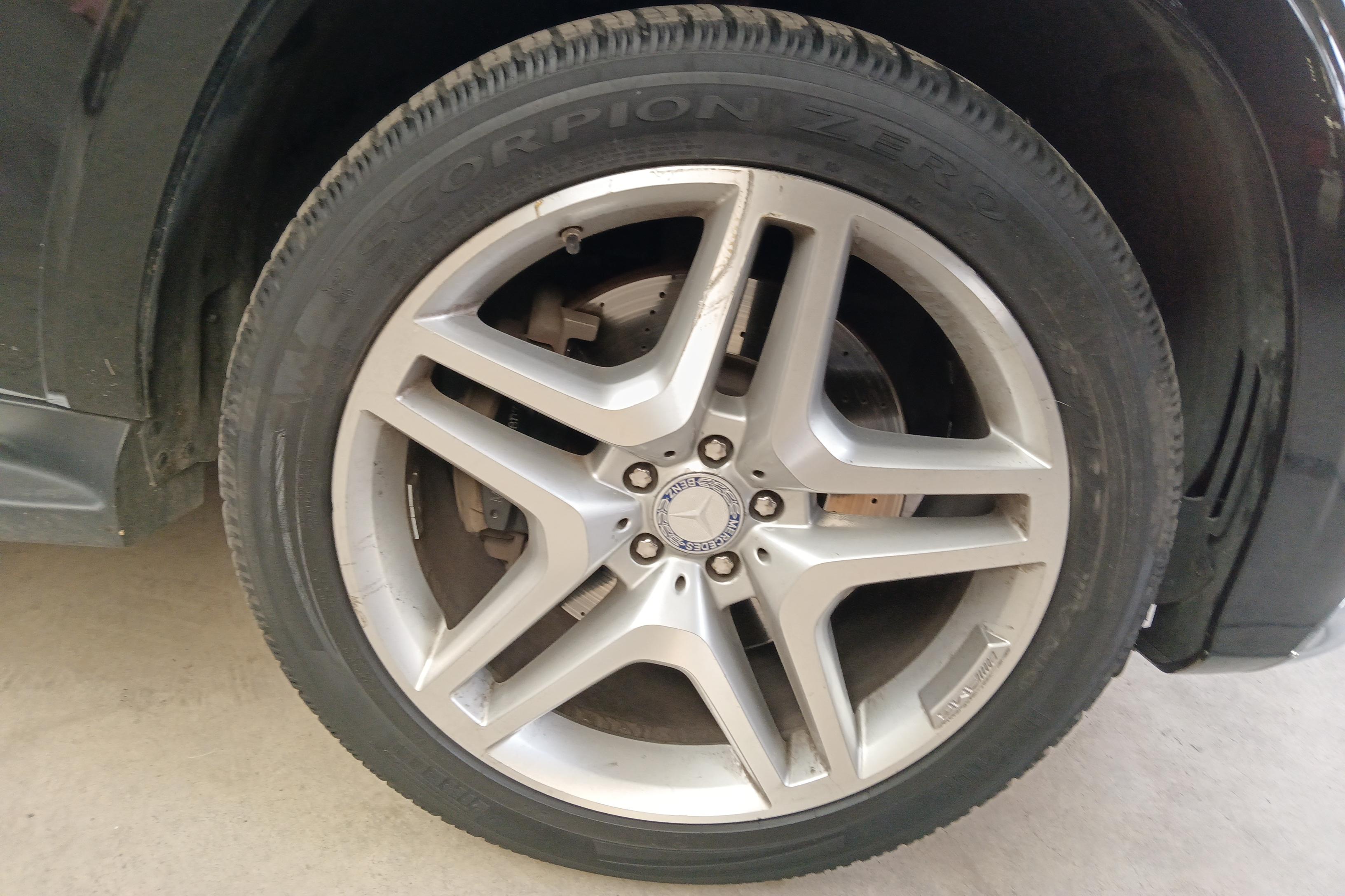 Mercedes-Benz GL Class 2015 #6 Mercedes-Benz GL Class 2015 car image #6