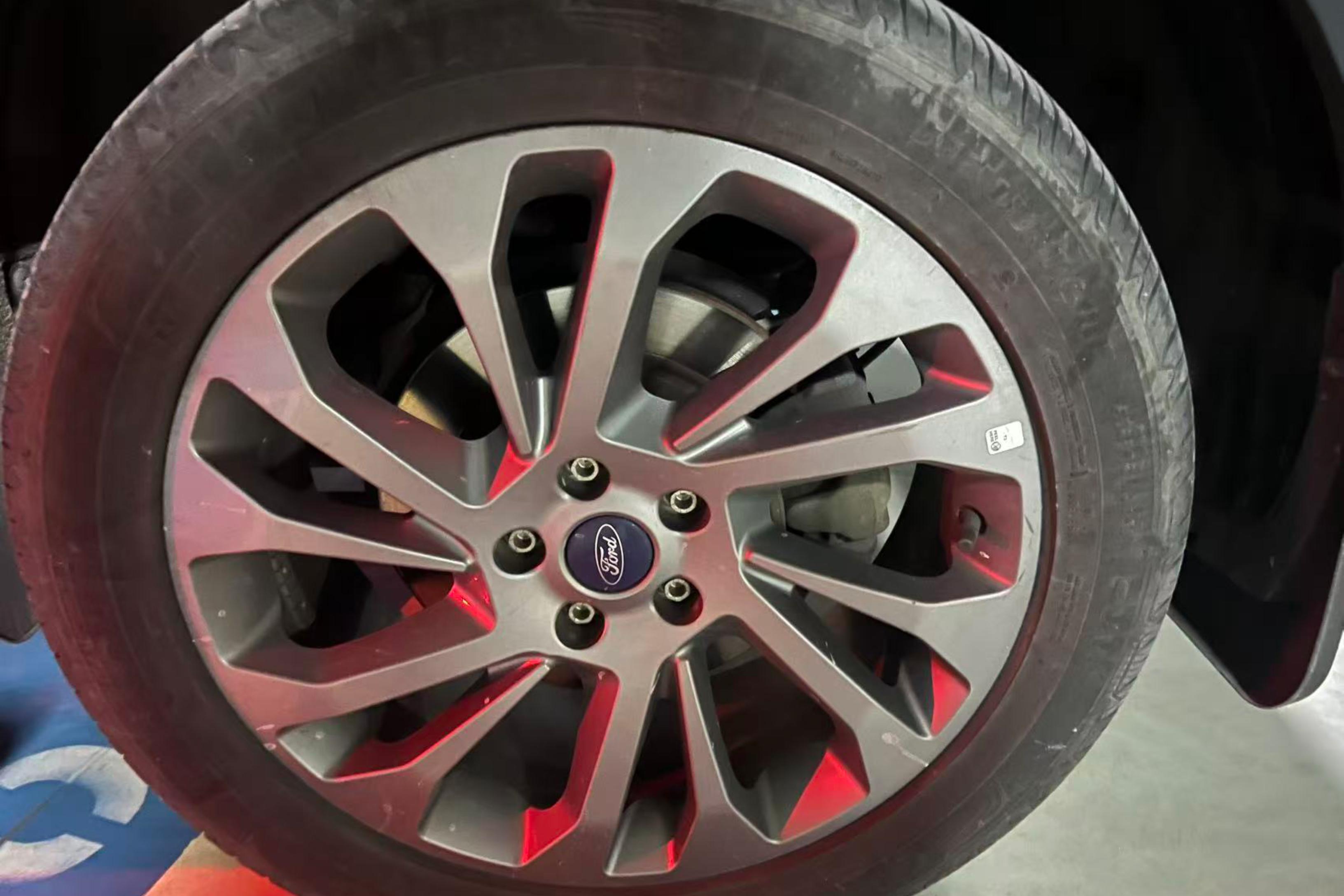 Ford Equator 2022 #6 Ford Equator 2022 car image #6