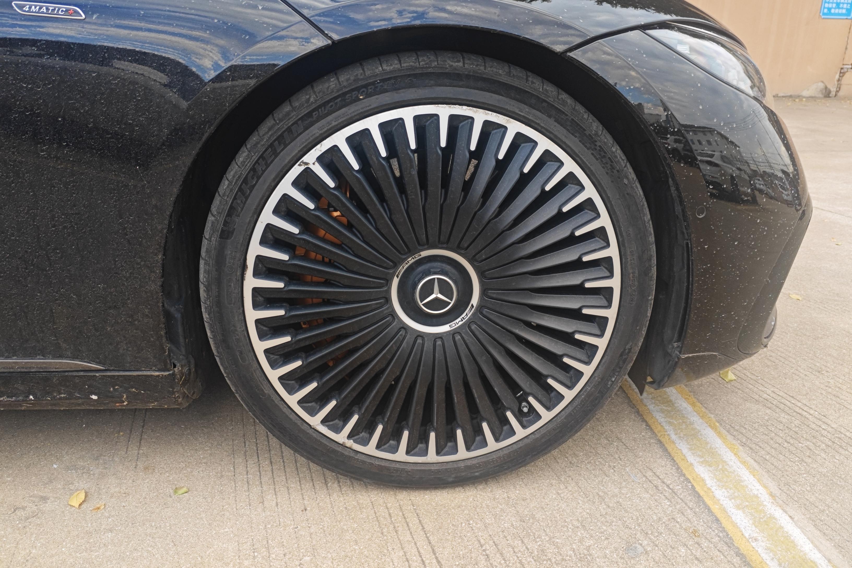 Mercedes-Benz GLE AMG 2019 car image #6