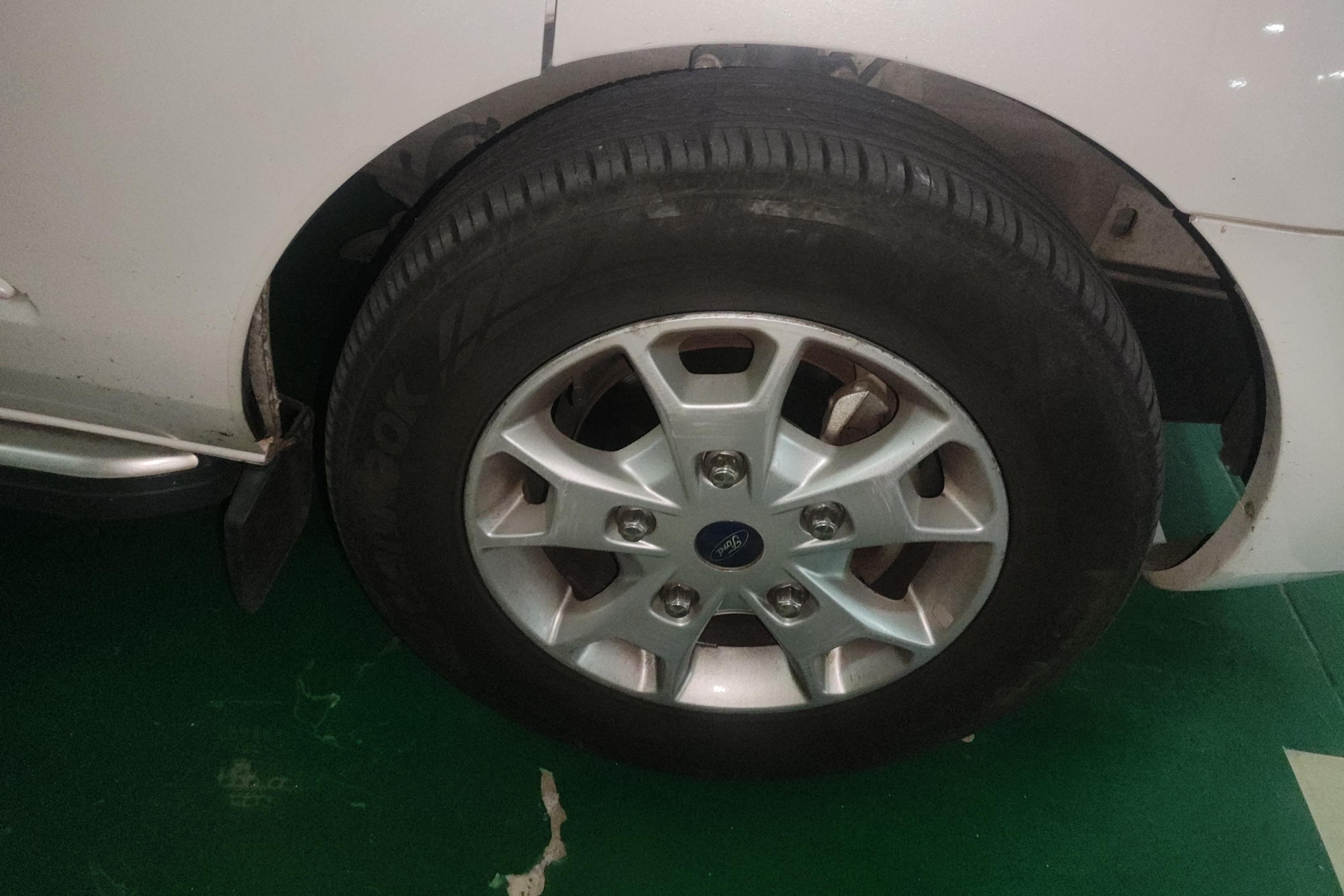 Ford Tourneo 2017 #6 Ford Tourneo 2017 car image #6