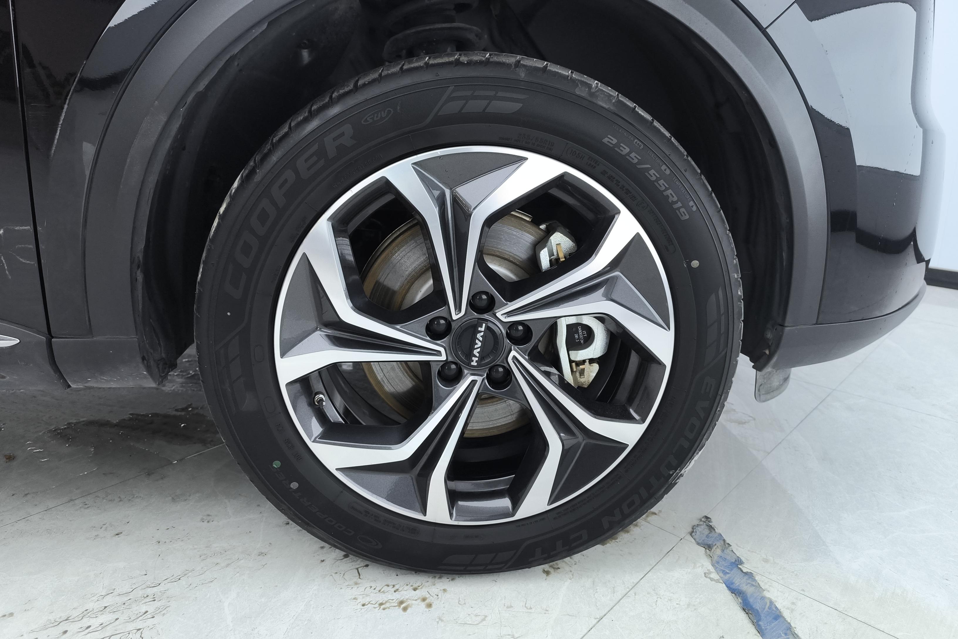 Haval Fierce Dragon MAX 2024 #6 Haval Fierce Dragon MAX 2024 car image #6