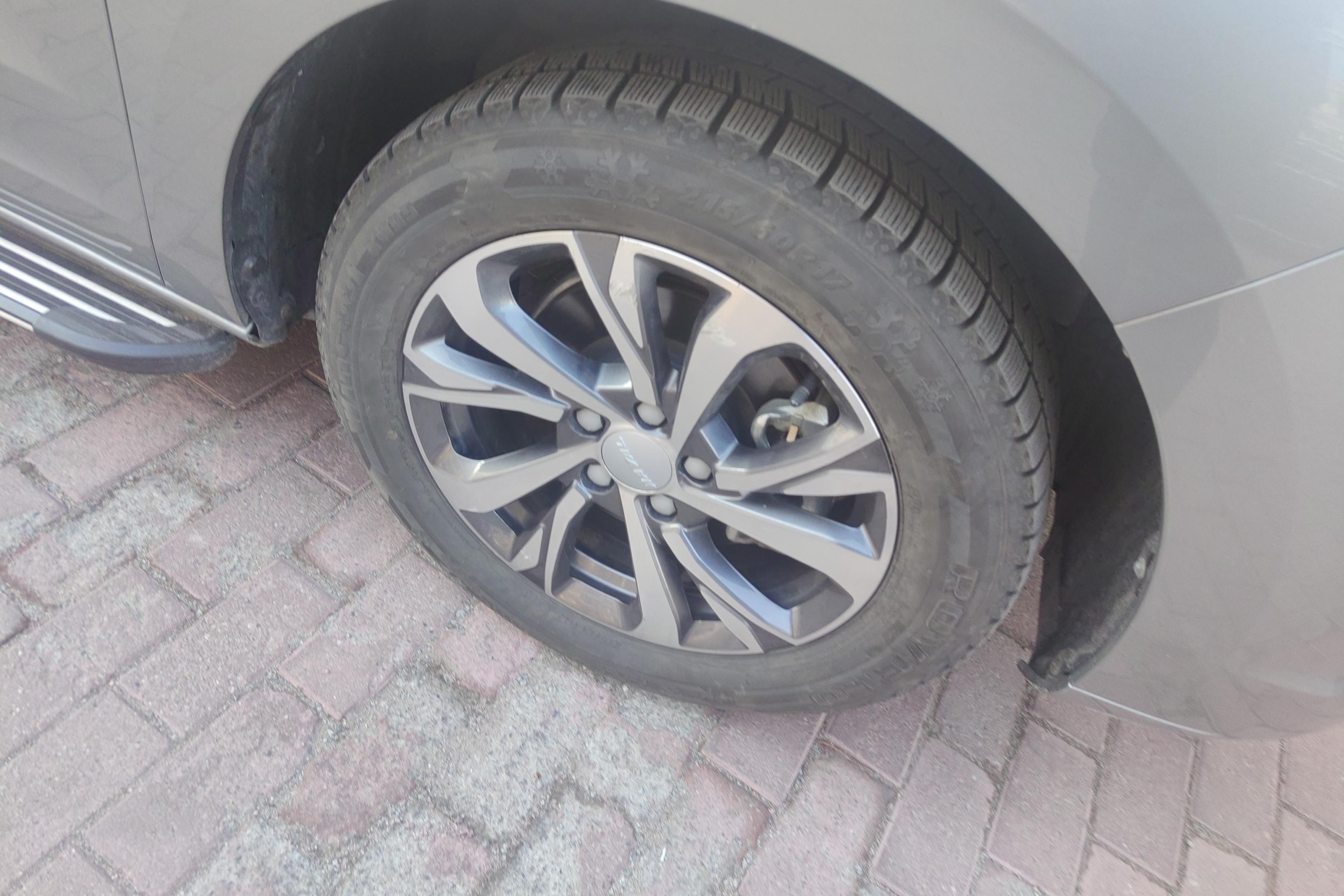 Haval Jolion 2021 #6 Haval Jolion 2021 car image #6