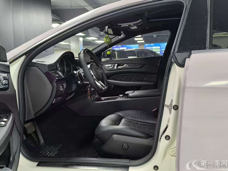 Mercedes-Benz CLS AMG 2014 car image #6