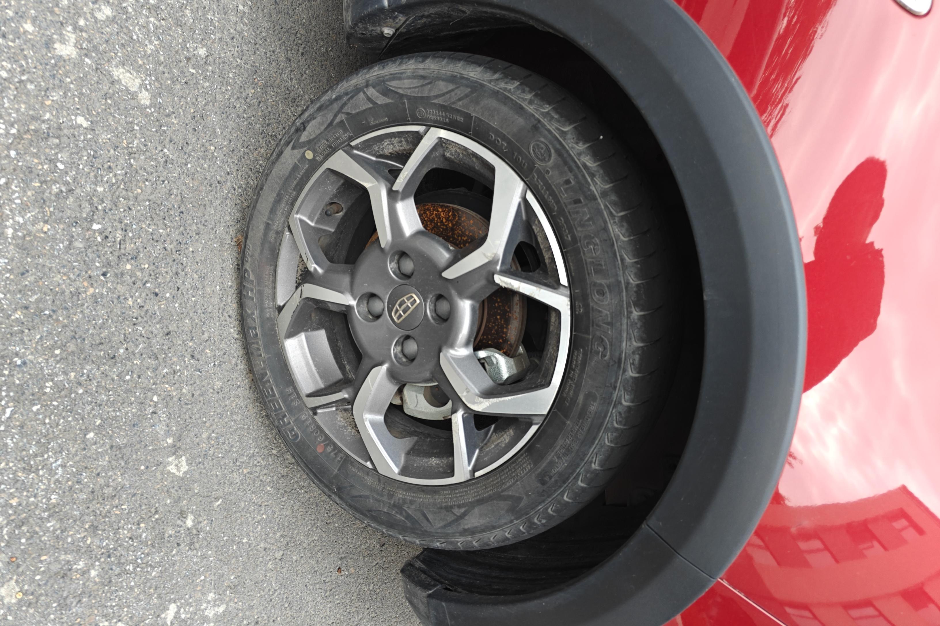 GEELY Vision X1 2017 car image #6