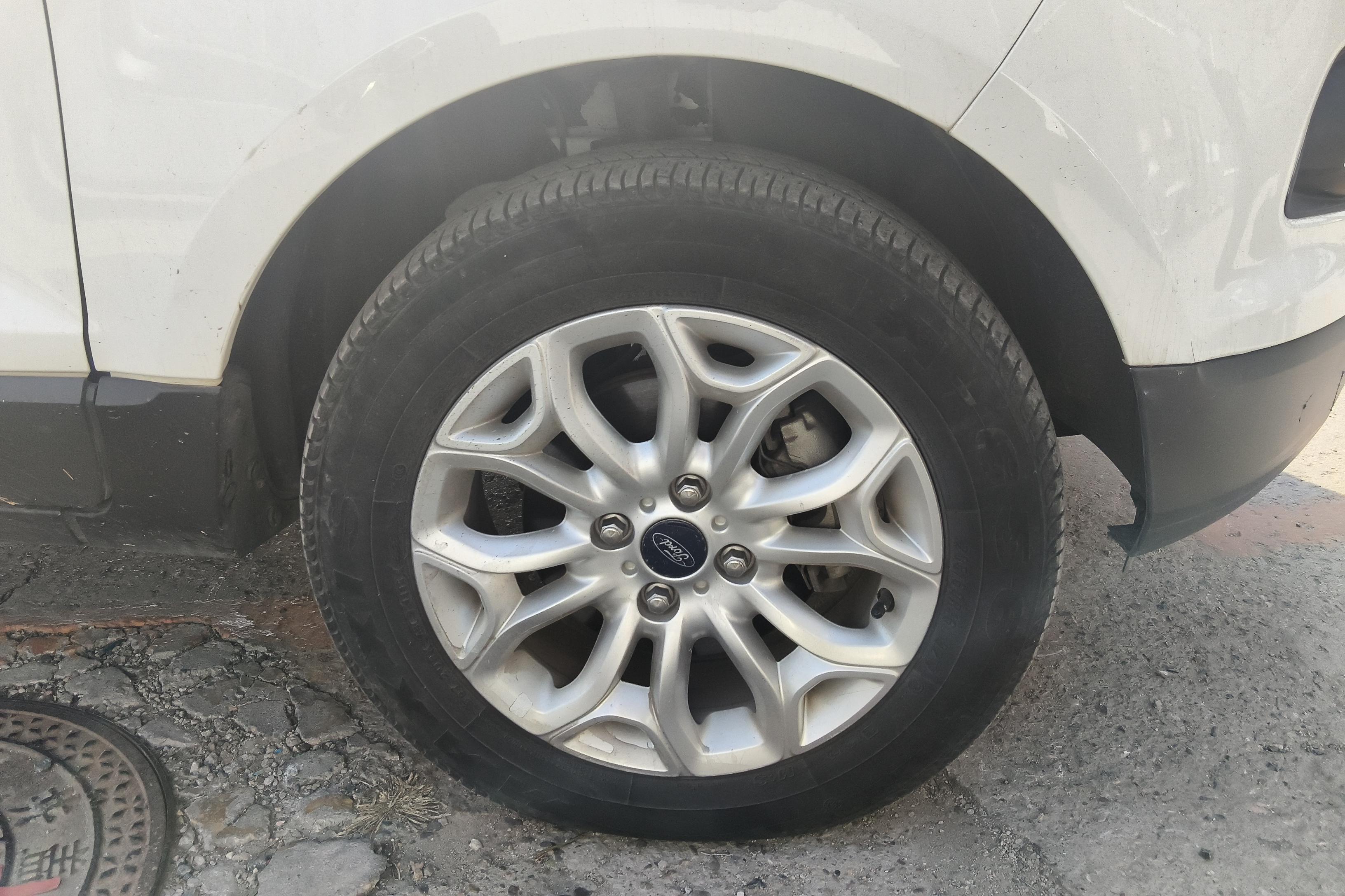 Ford EcoSport 2015 #6 Ford EcoSport 2015 car image #6