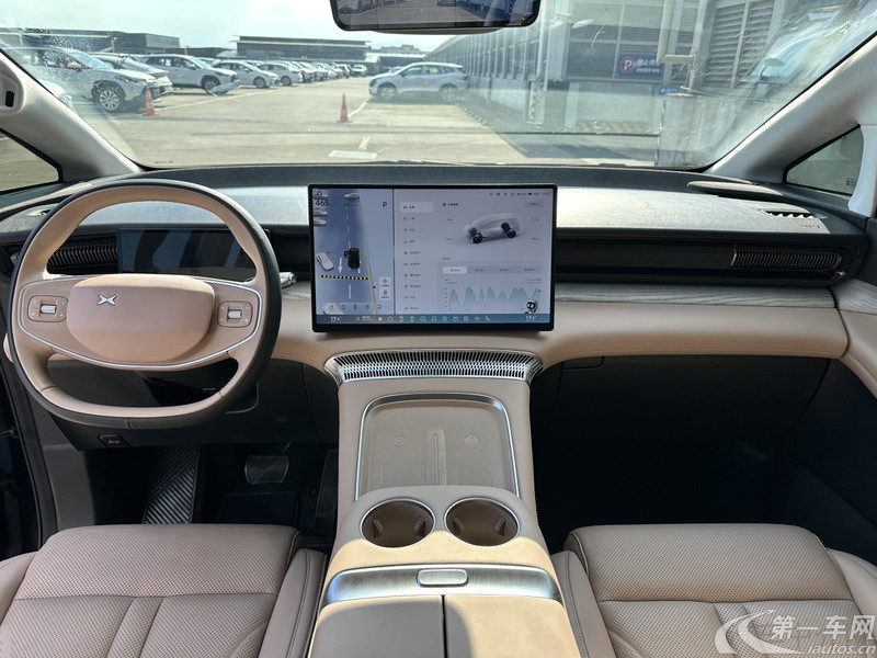 Xpeng X9 2024 #6 Xpeng X9 2024 immagine di auto #6