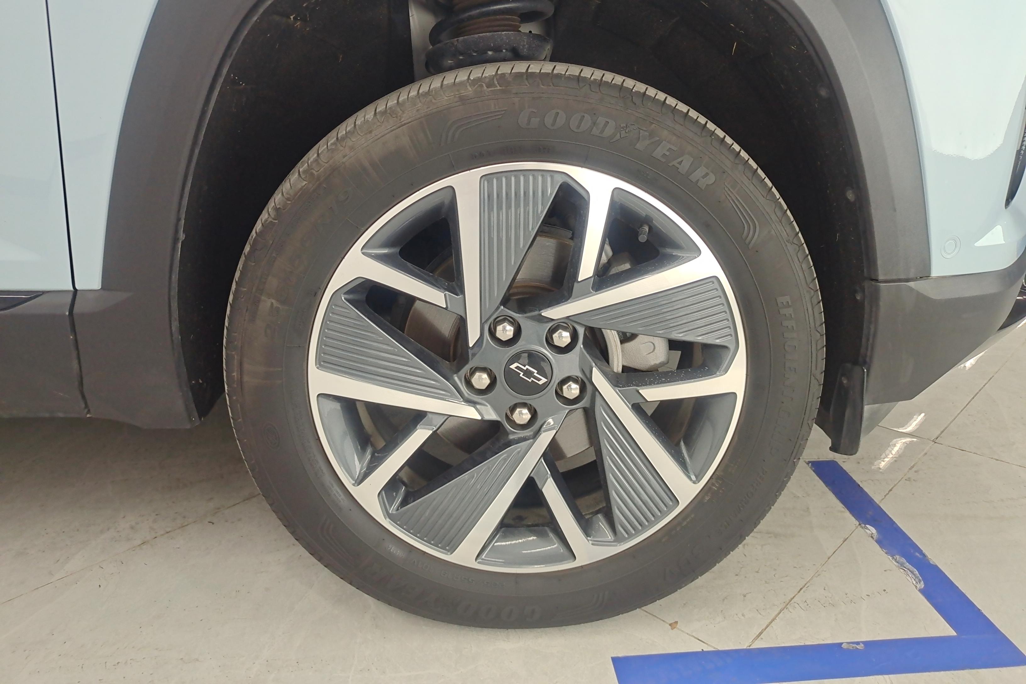 Chevrolet Equinox Plus 2024 #6 Chevrolet Equinox Plus 2024 car image #6