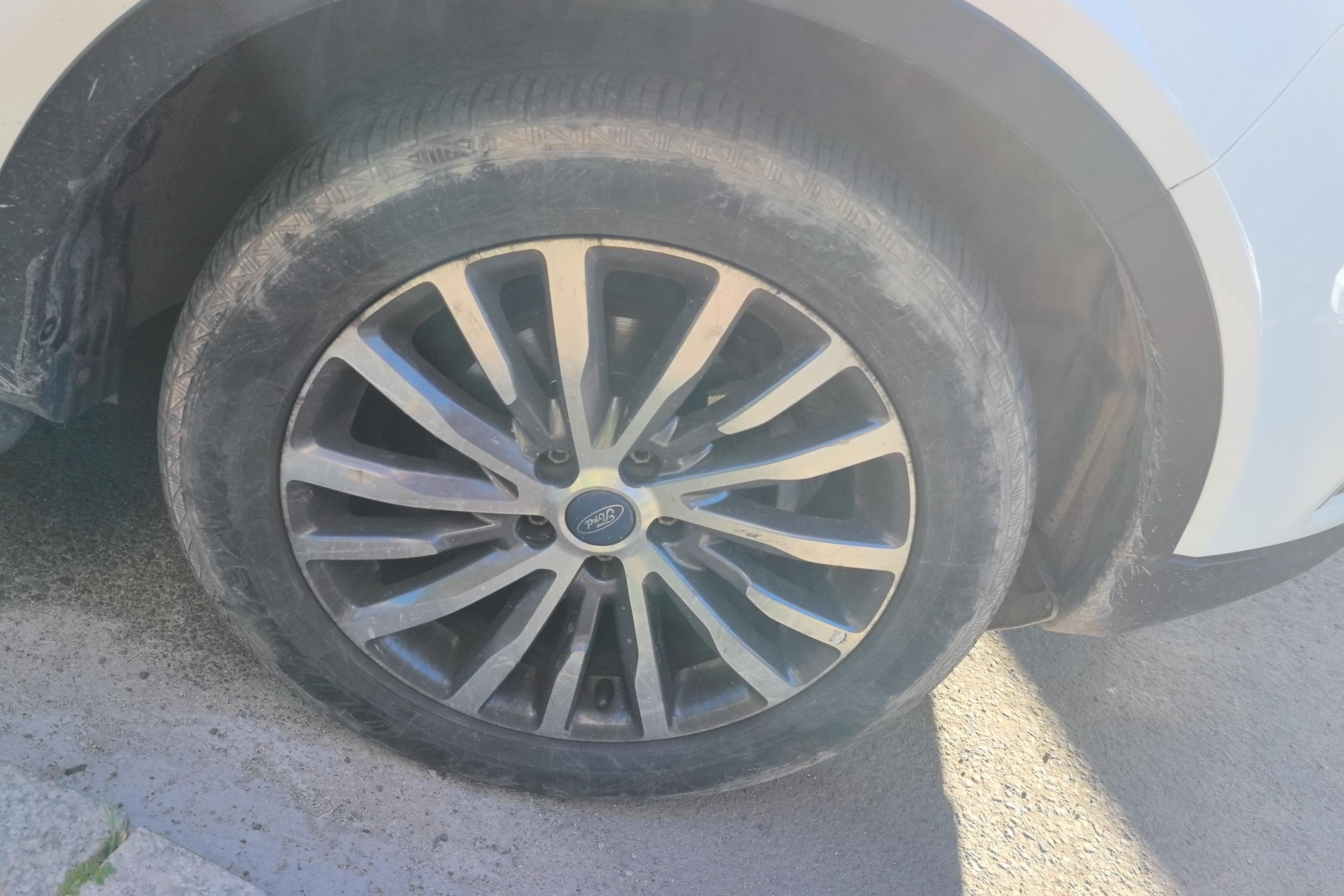 Ford Territory 2020 car image #6