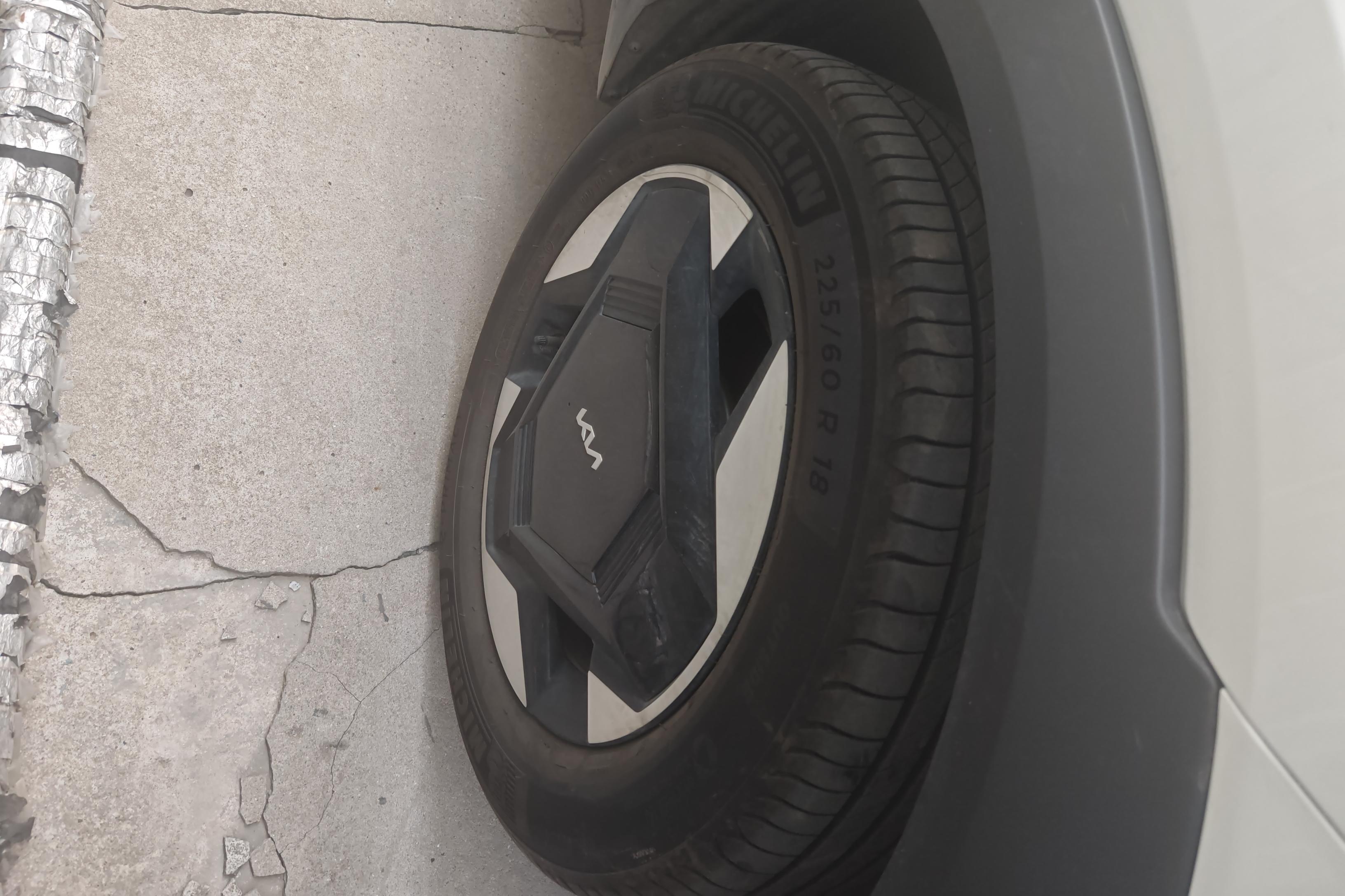 起亚 起亚EV5 2023 汽车图片 #6