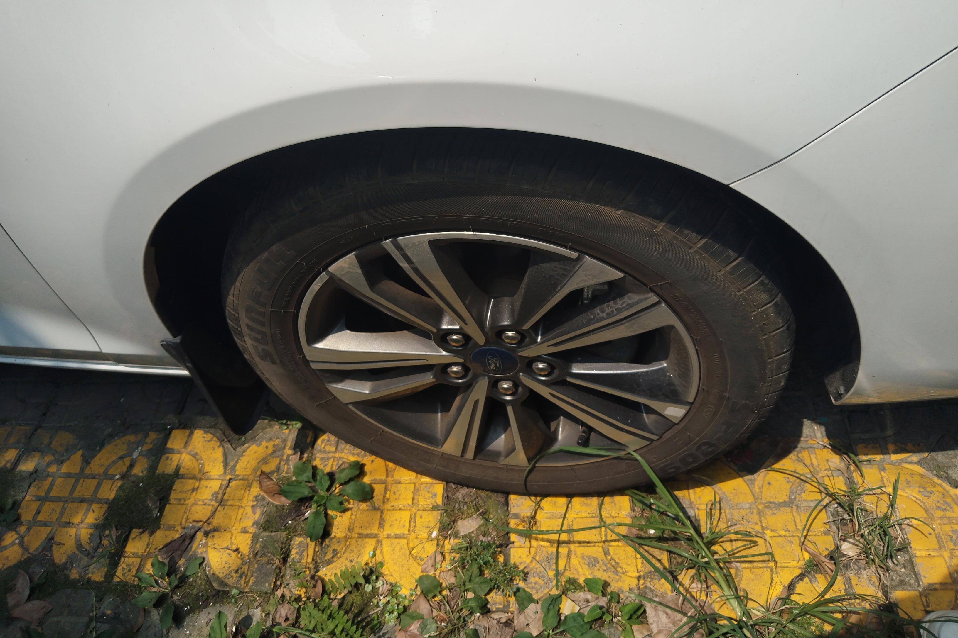 Ford Escort 2021 immagine di auto #6