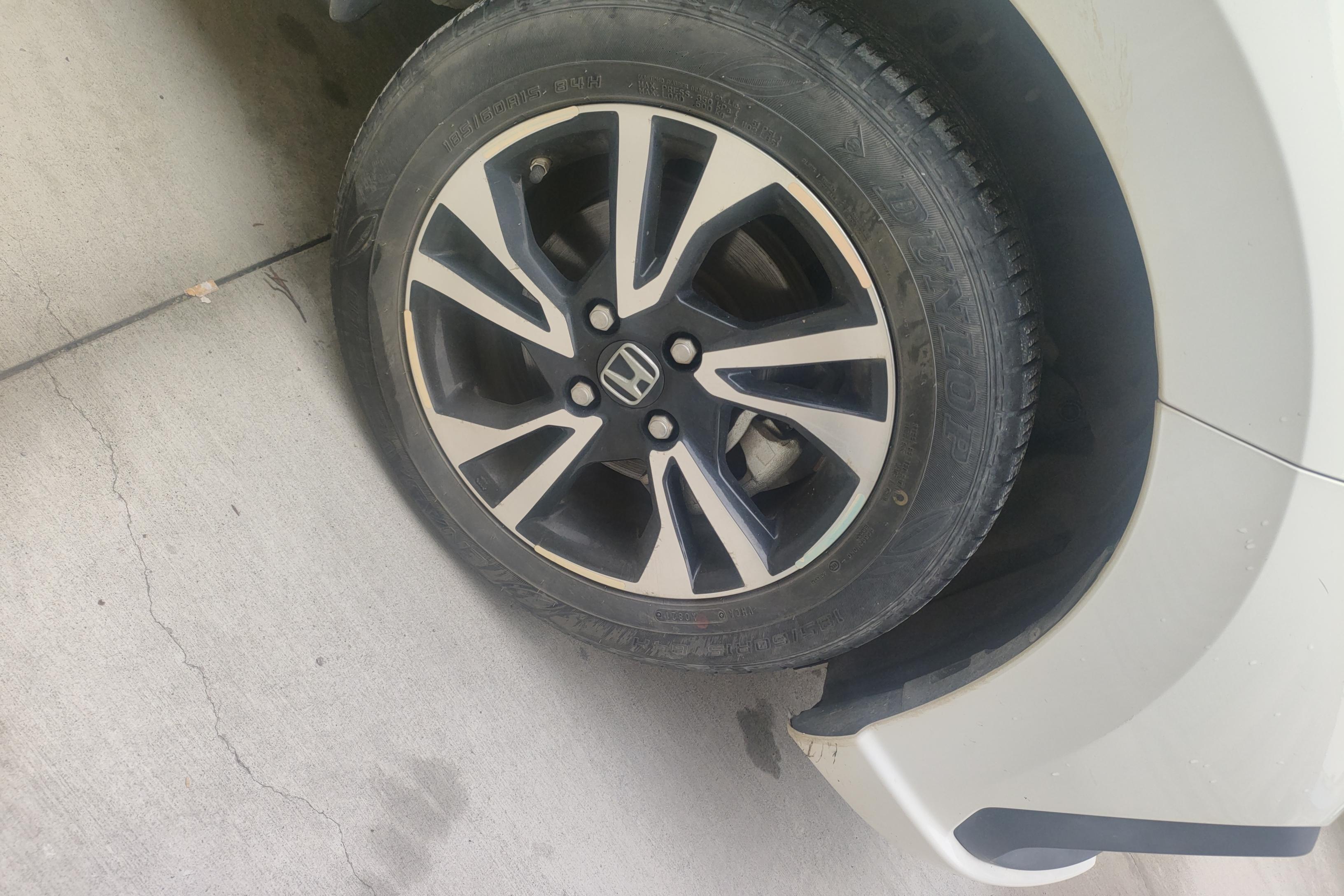 Honda Fit 2021 car image #6