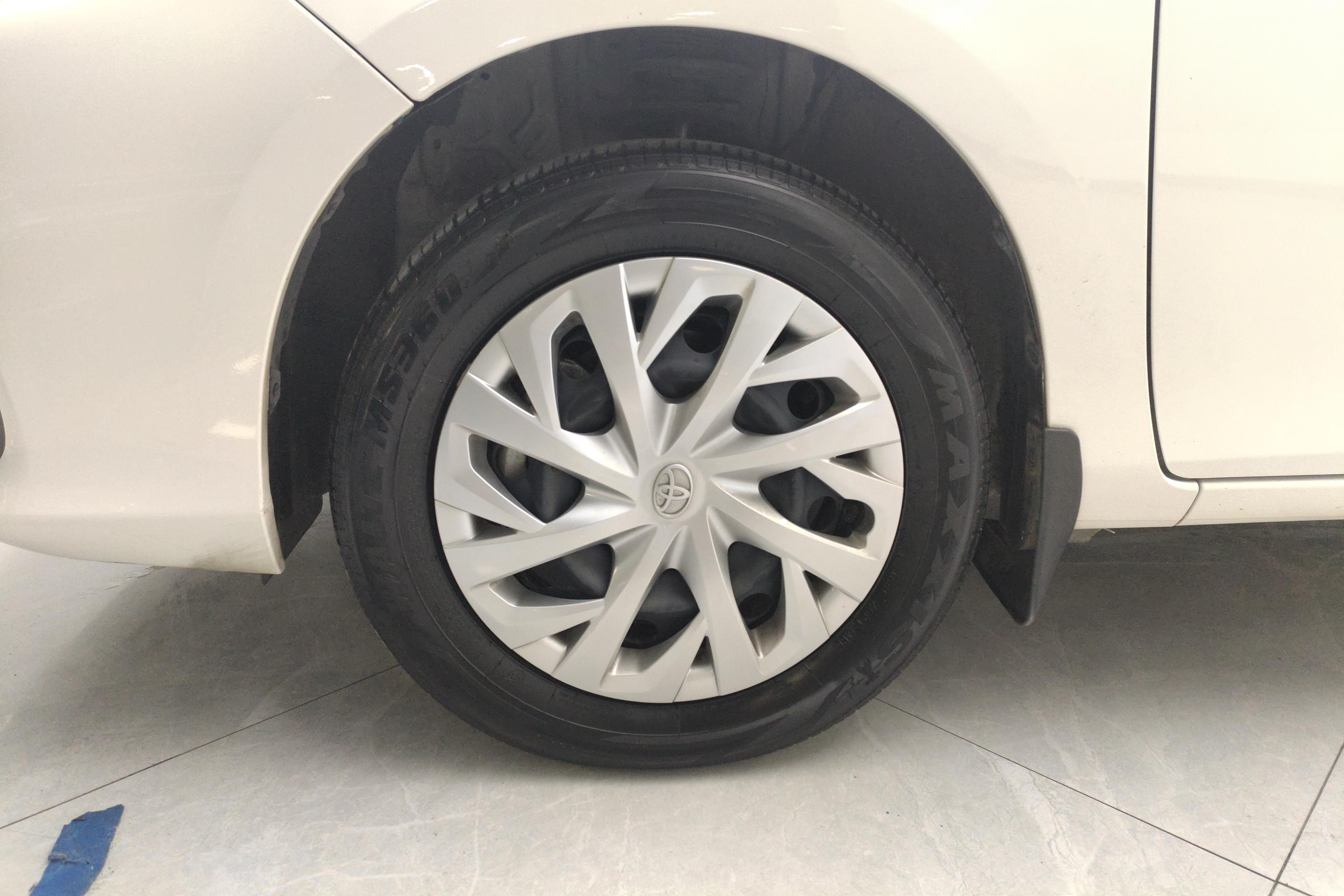 Toyota Vios 2021 immagine di auto #6