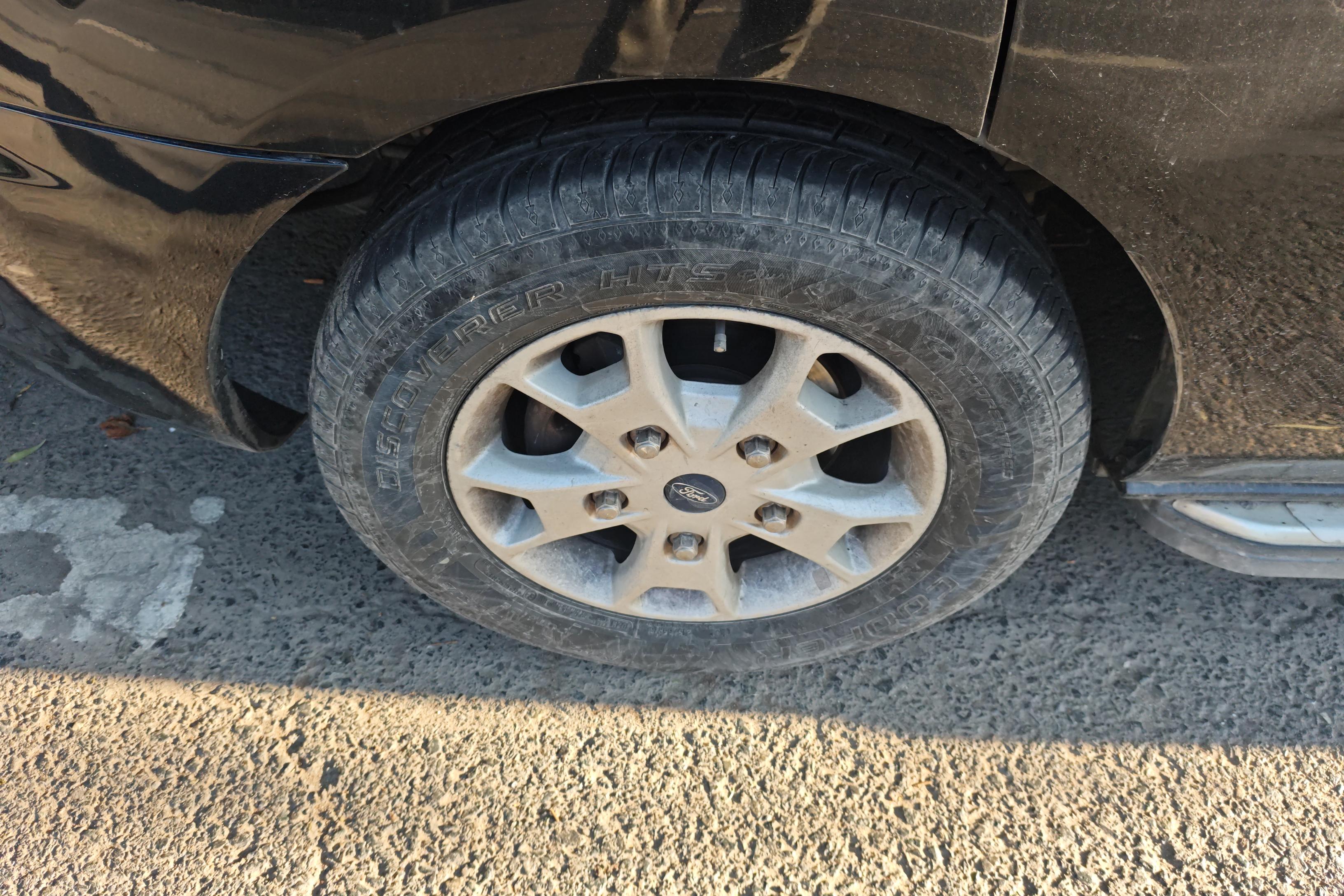 Ford Tourneo 2018 car image #6