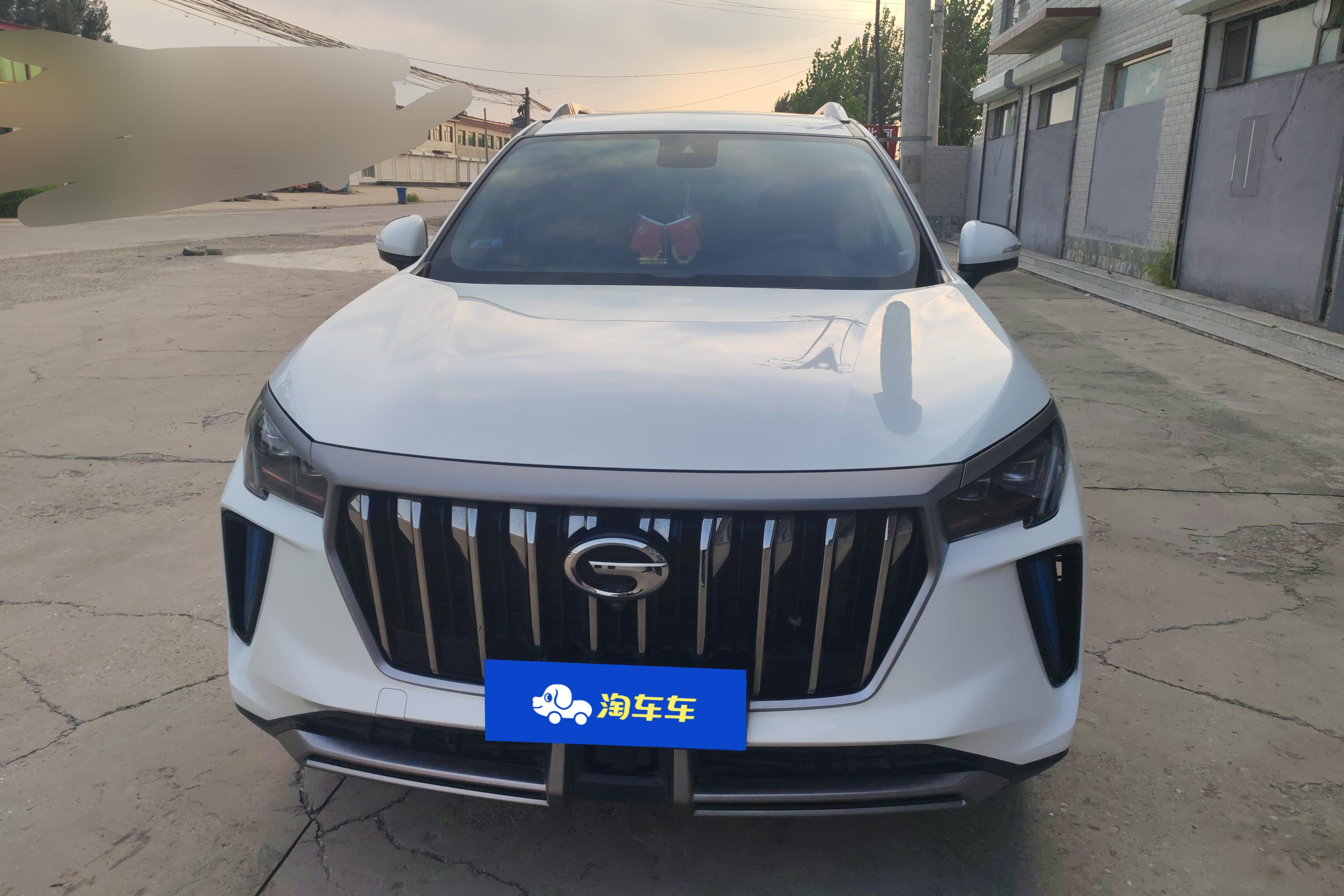 GAC Trumpchi GS4 PLUS 2021 صورة سيارة #6