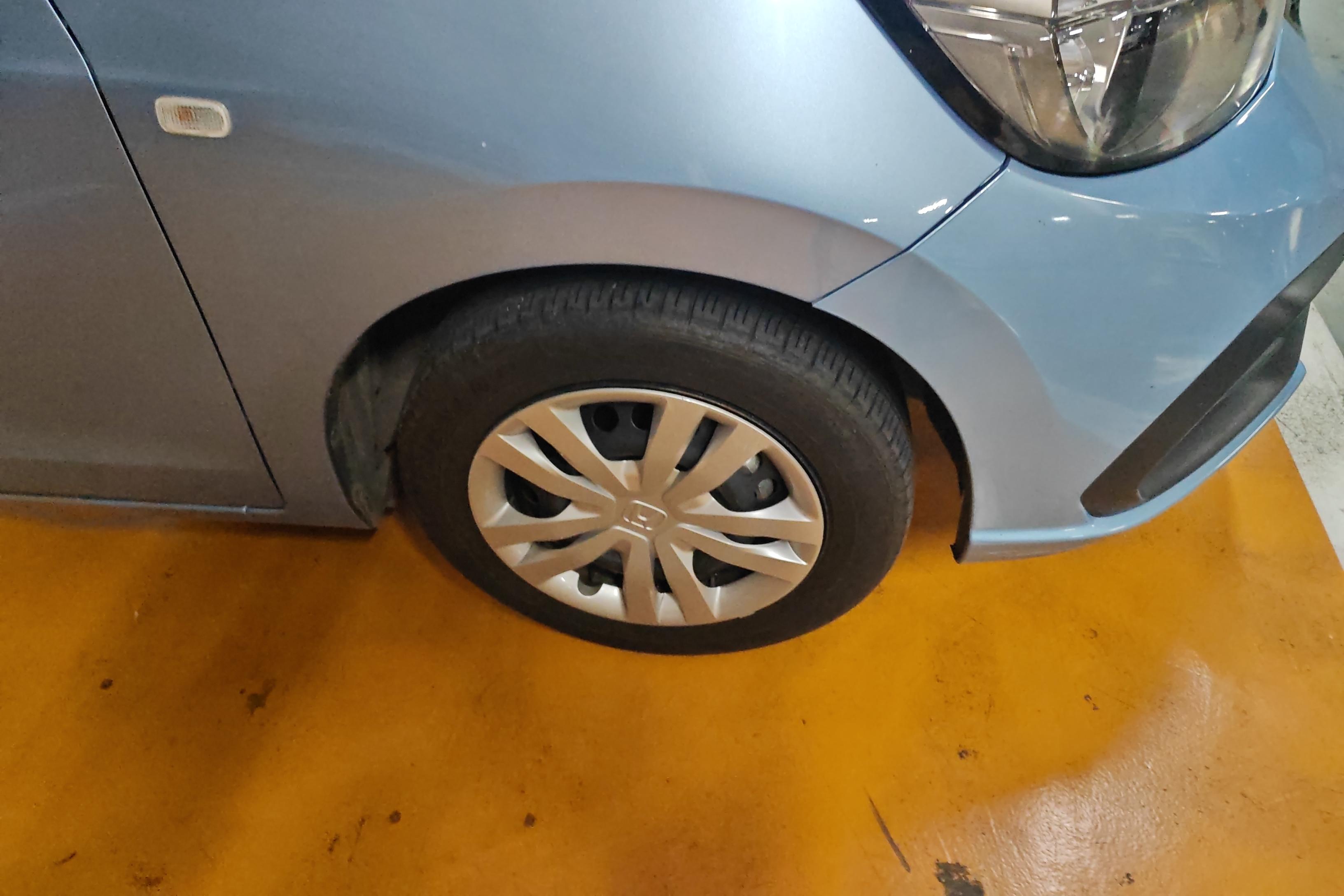 Honda Fit 2022 car image #6