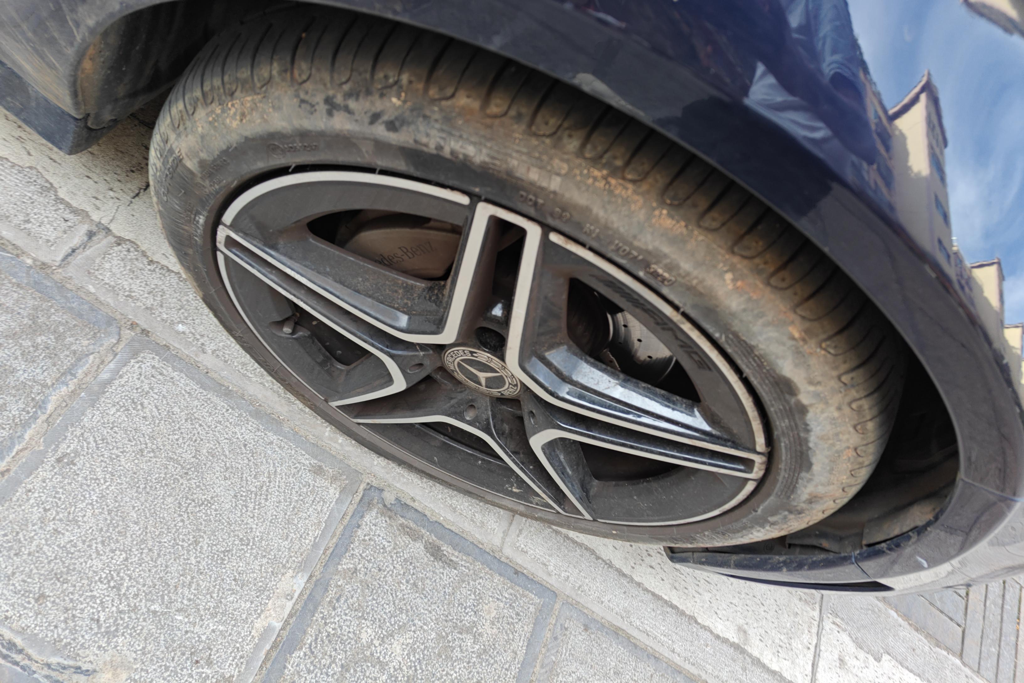 Mercedes-Benz C Class (Imported) 2020 #6 Mercedes-Benz C Class (Imported) 2020 car image #6