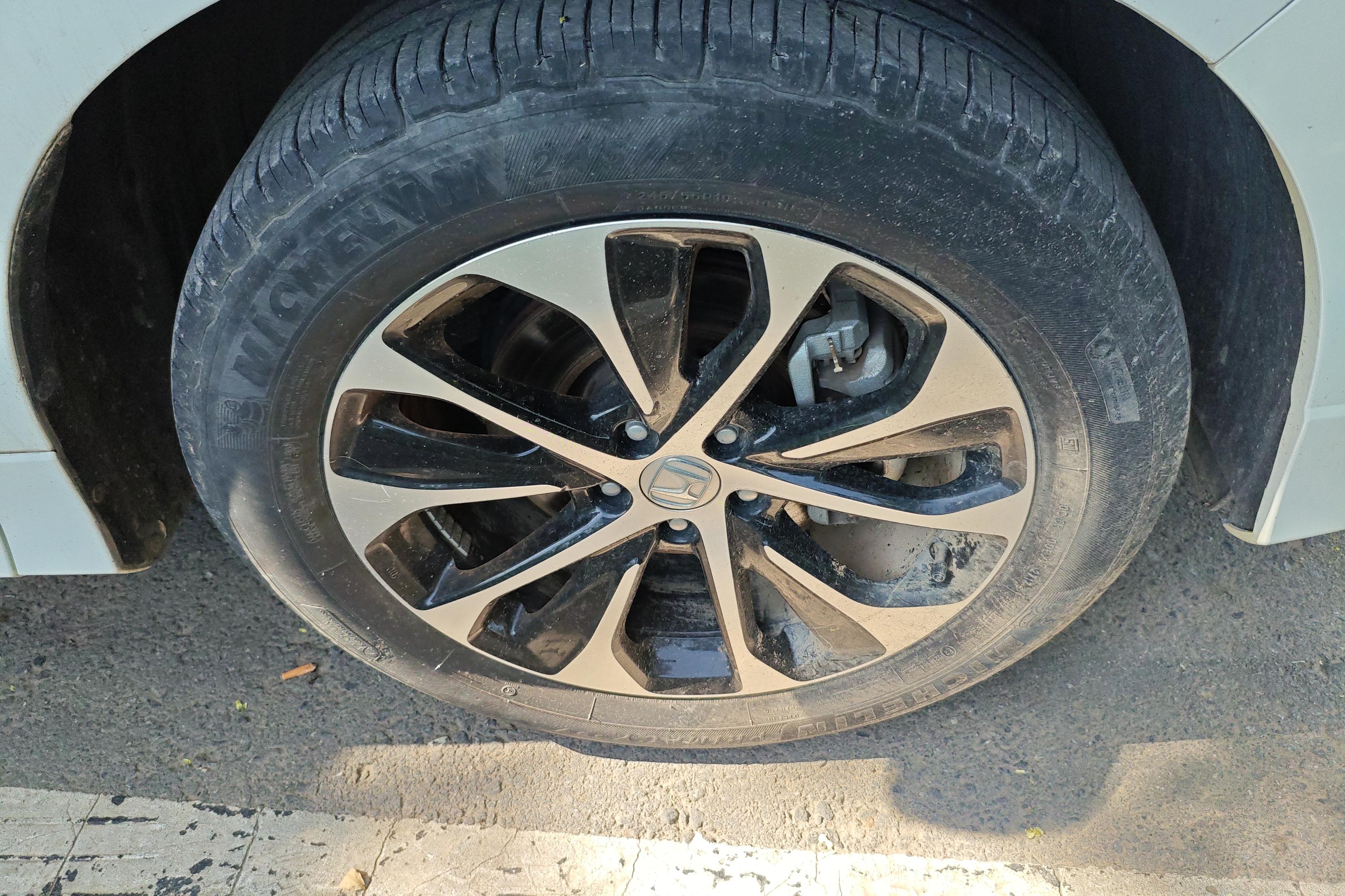 Honda Avancier 2017 #6 Honda Avancier 2017 car image #6