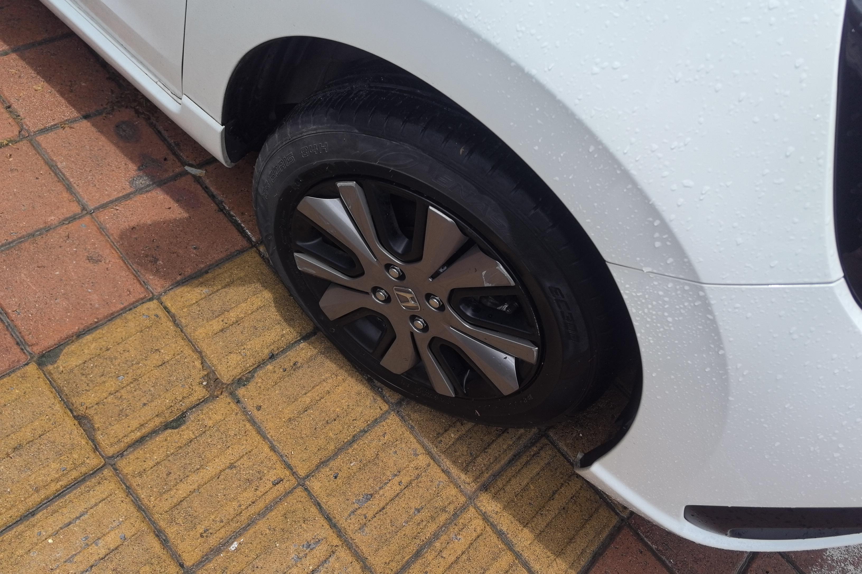 Honda Fit 2021 car image #6