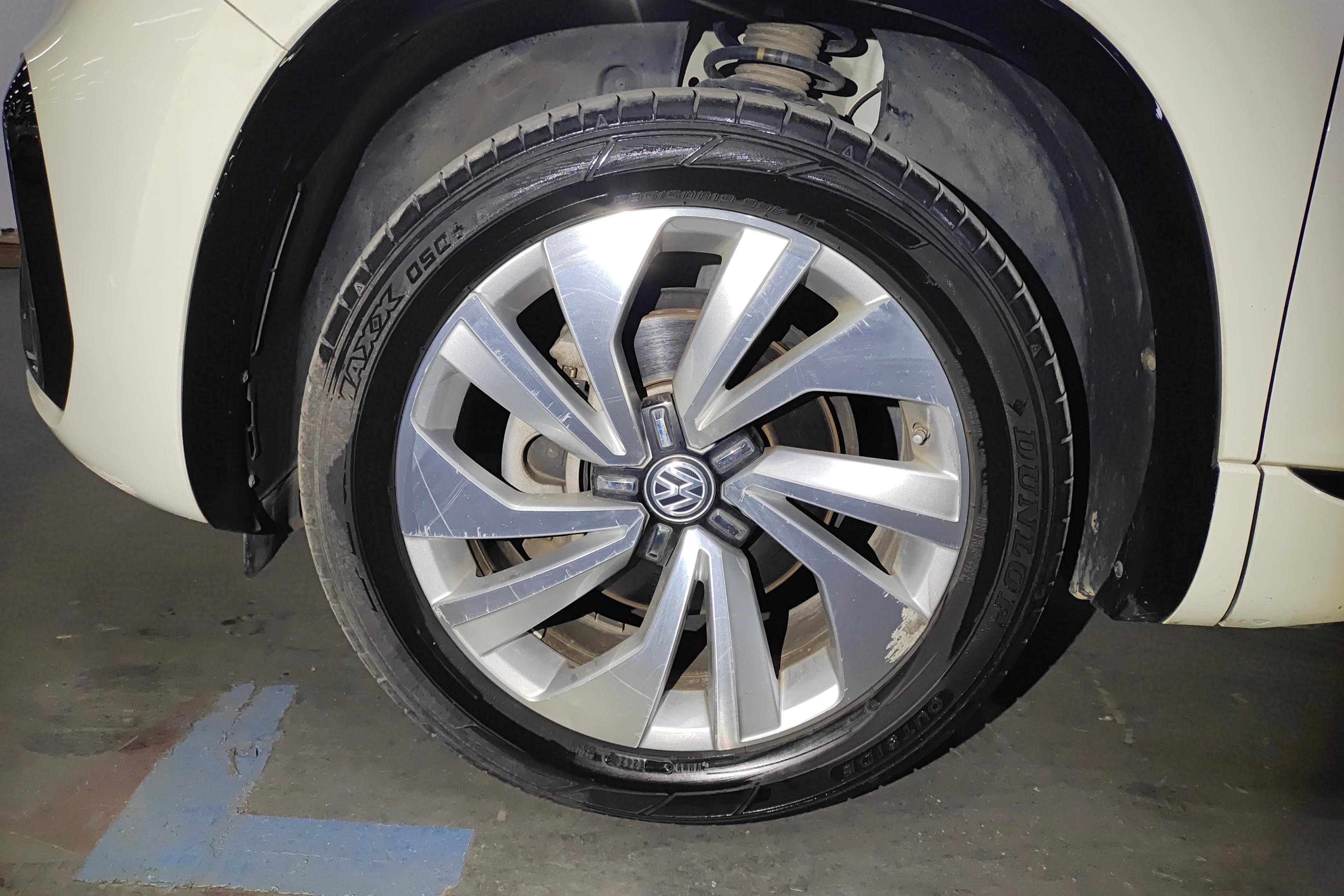 Volkswagen Tayron X 2020 #6 Volkswagen Tayron X 2020 car image #6