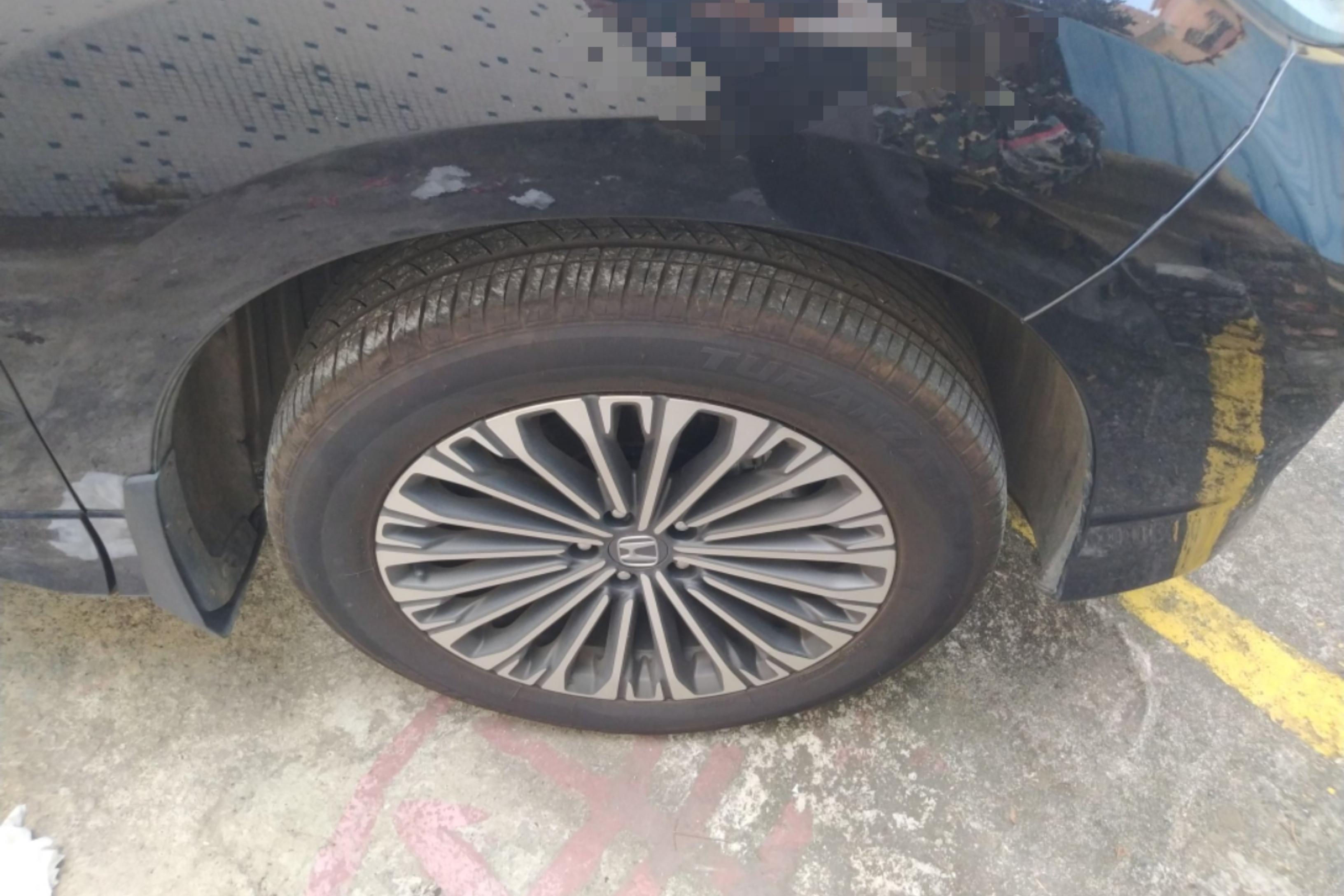 Honda Avancier 2023 #6 Honda Avancier 2023 immagine di auto #6